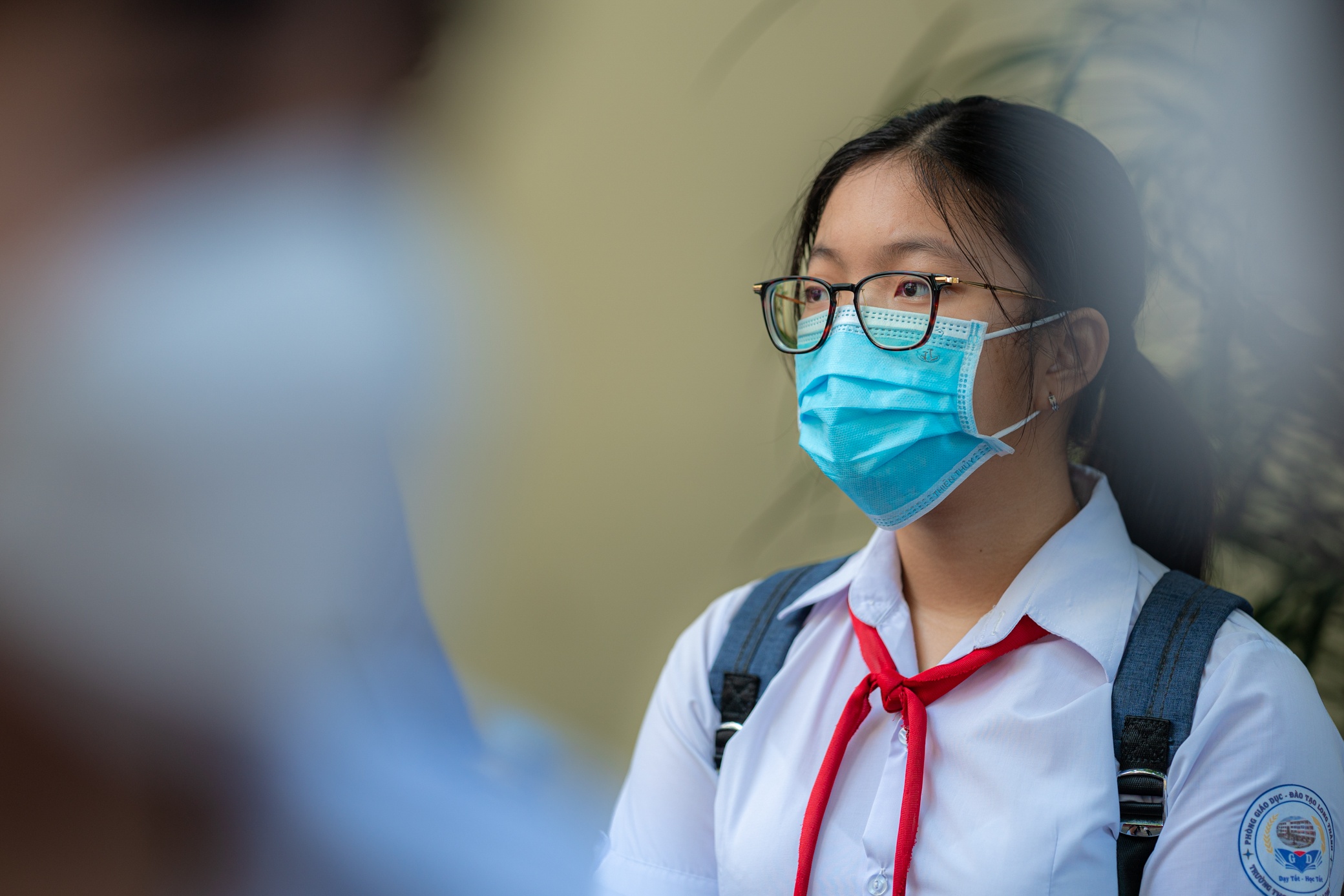 thi sinh dau tien thi vao lop 10 tai TP.HCM anh 7