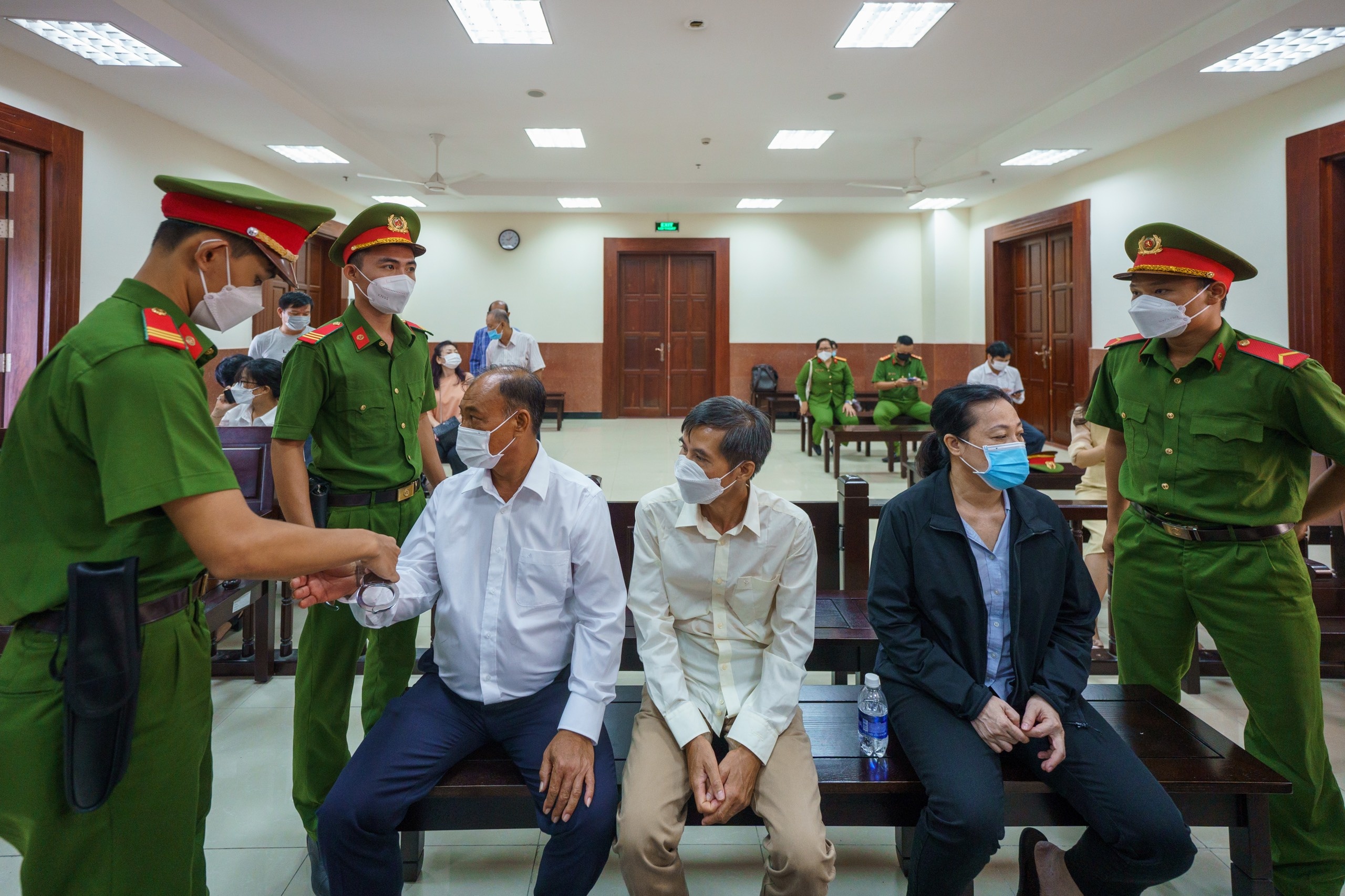 Tuyen an vu sai pham tai cong ty Sargi anh 2