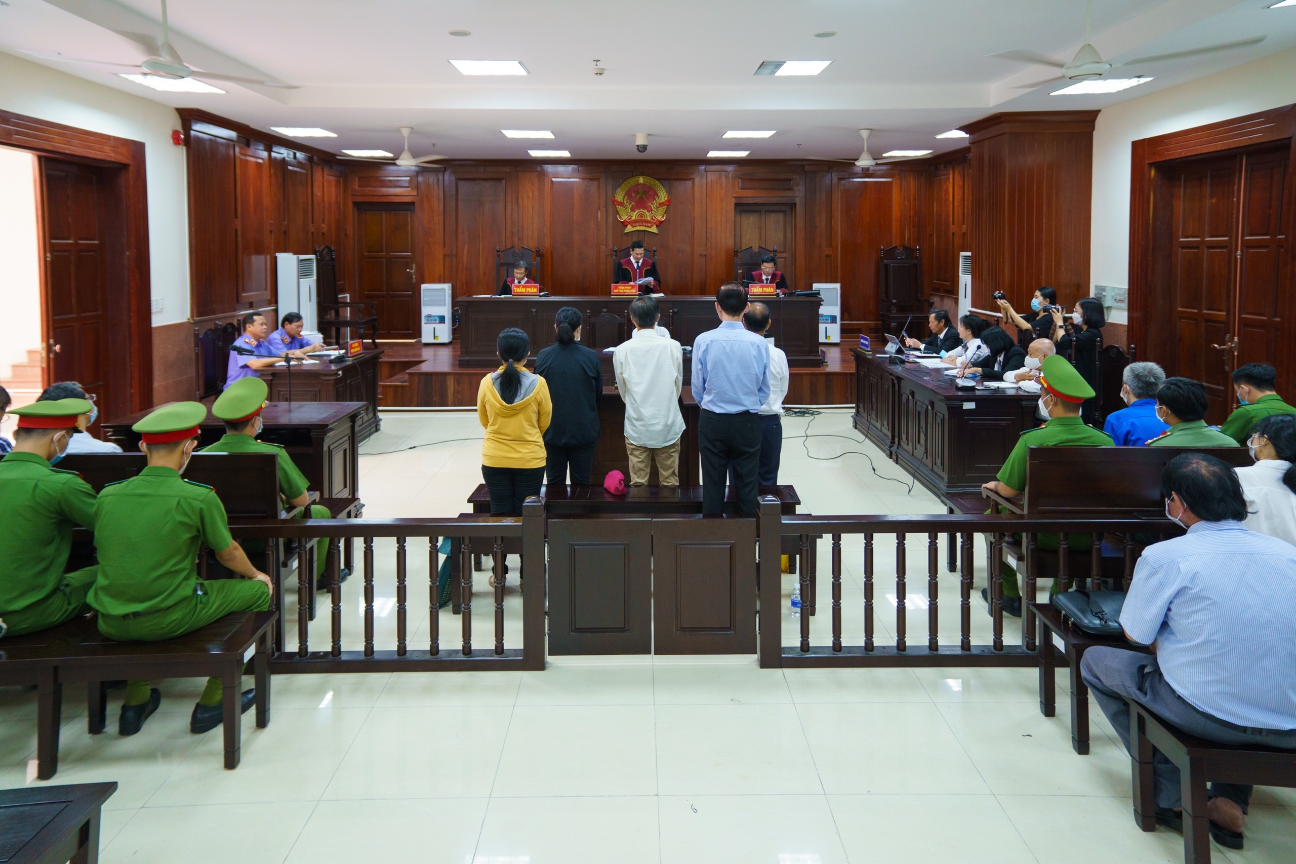 Tuyen an vu sai pham tai cong ty Sargi anh 1