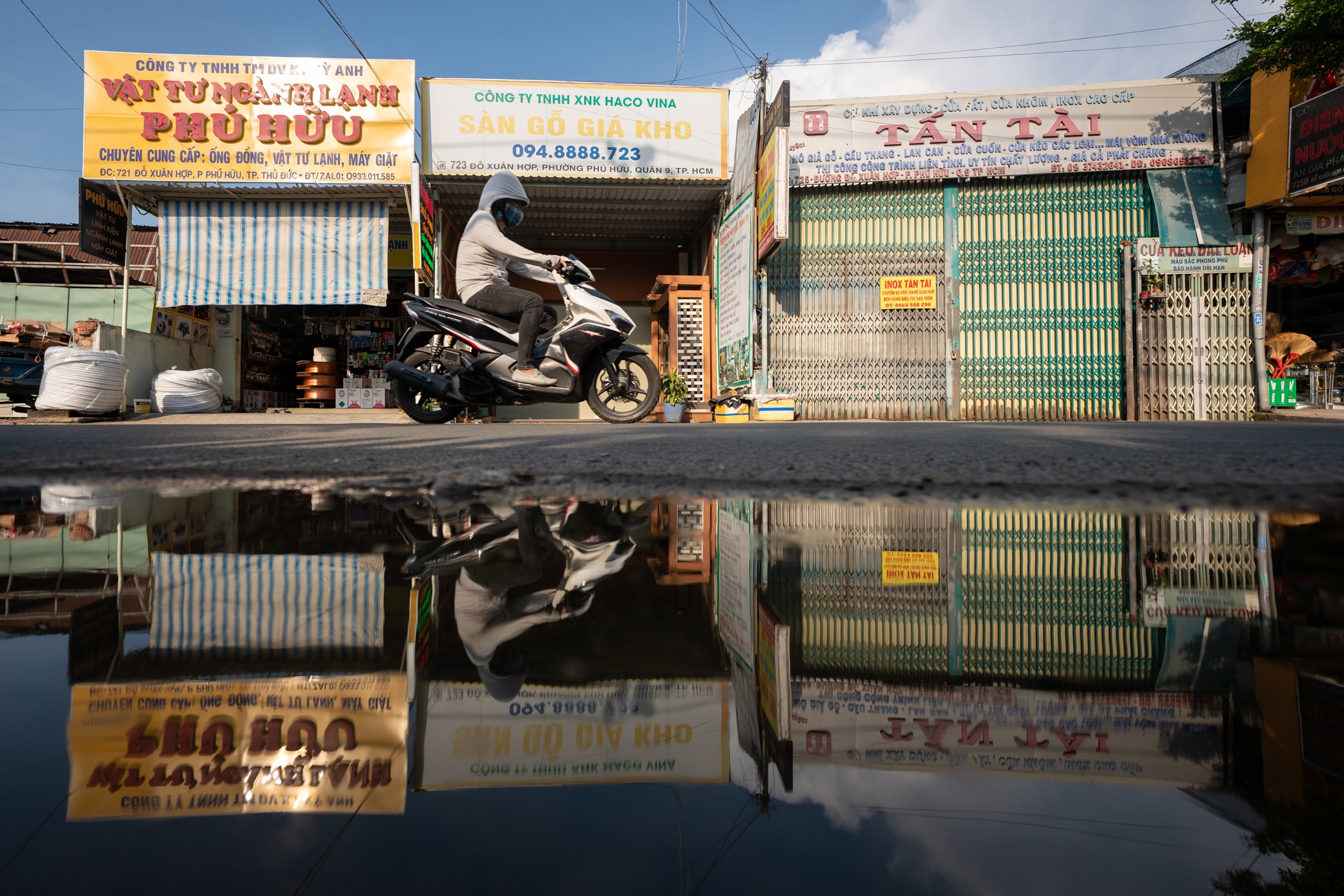 5 tuyen duong o TP Thu Duc anh 1