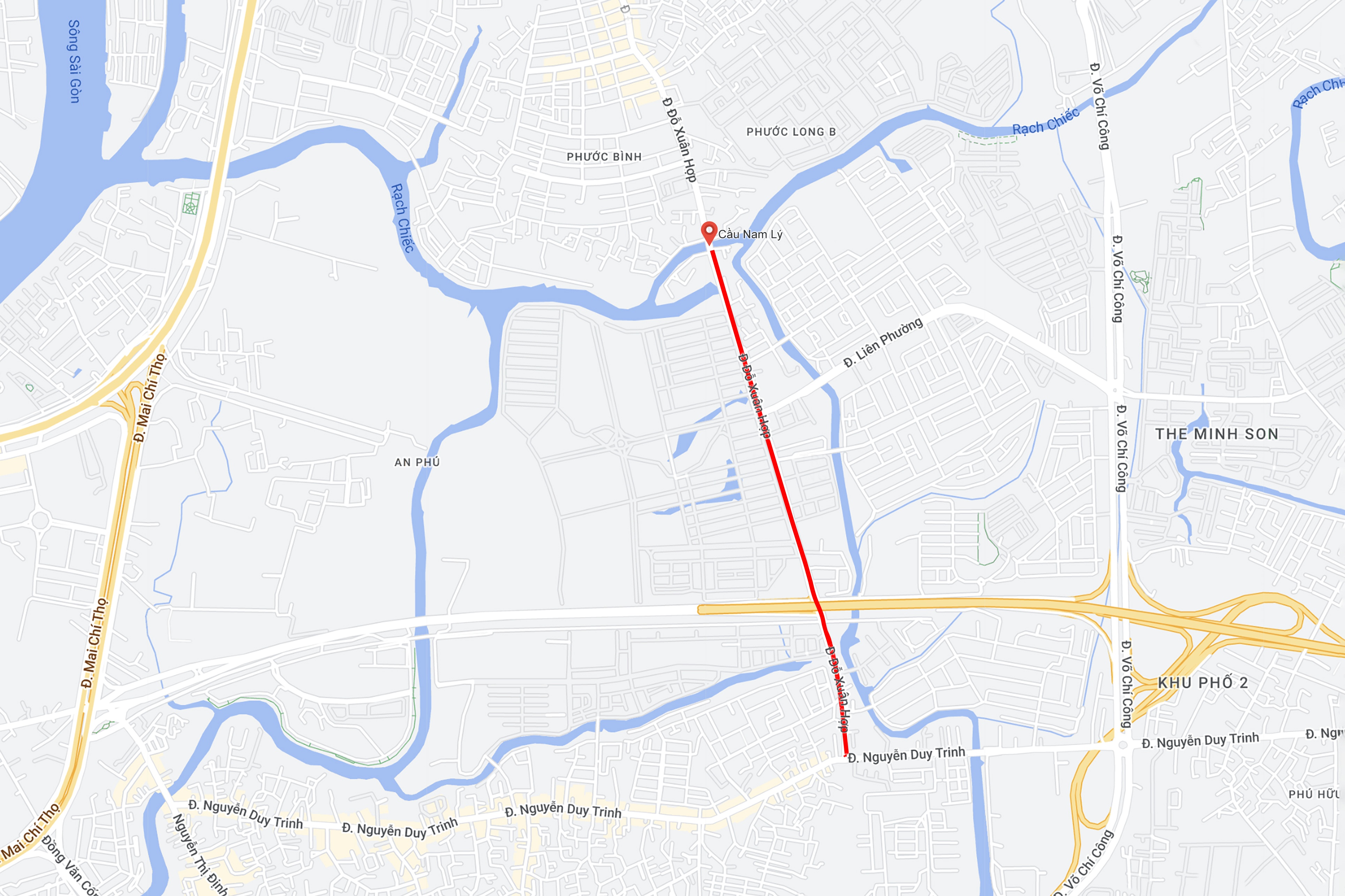 5 tuyen duong o TP Thu Duc anh 11