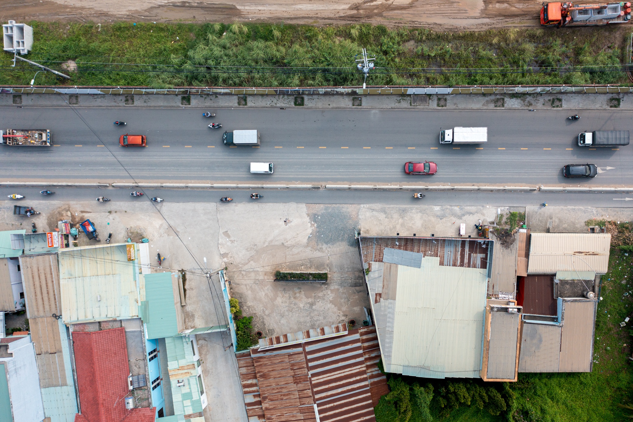 5 tuyen duong o TP Thu Duc anh 2