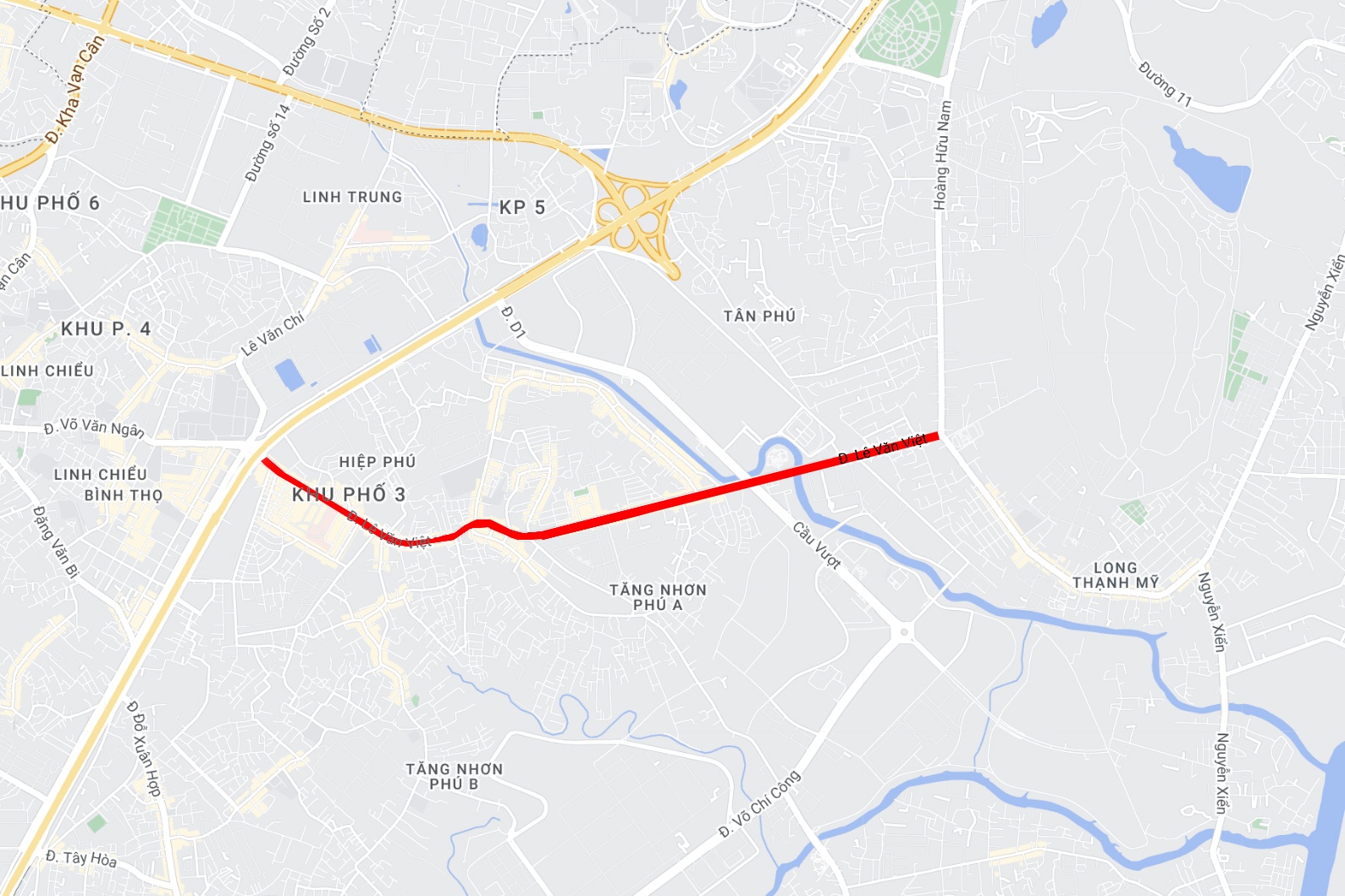 5 tuyen duong o TP Thu Duc anh 11