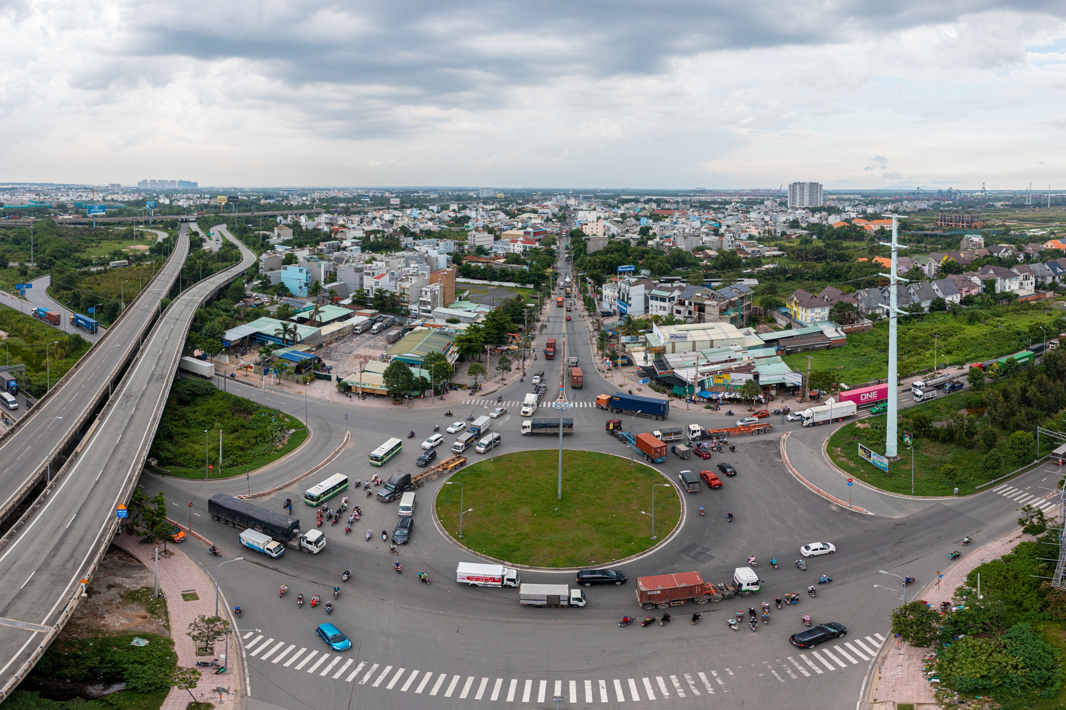 5 tuyen duong o TP Thu Duc anh 1