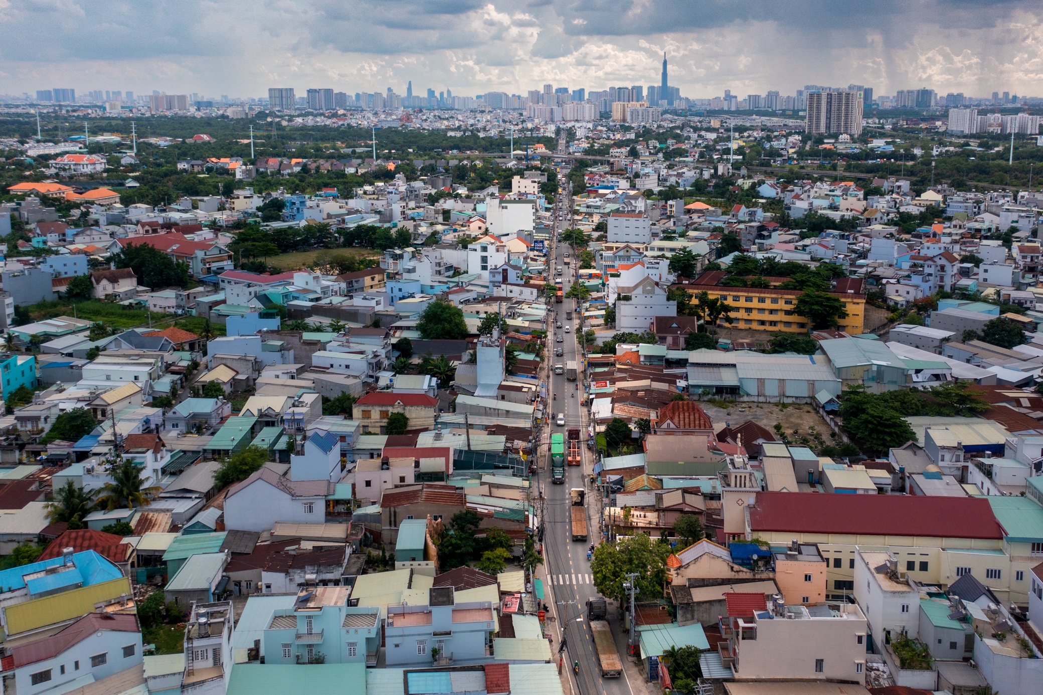 5 tuyen duong o TP Thu Duc anh 2