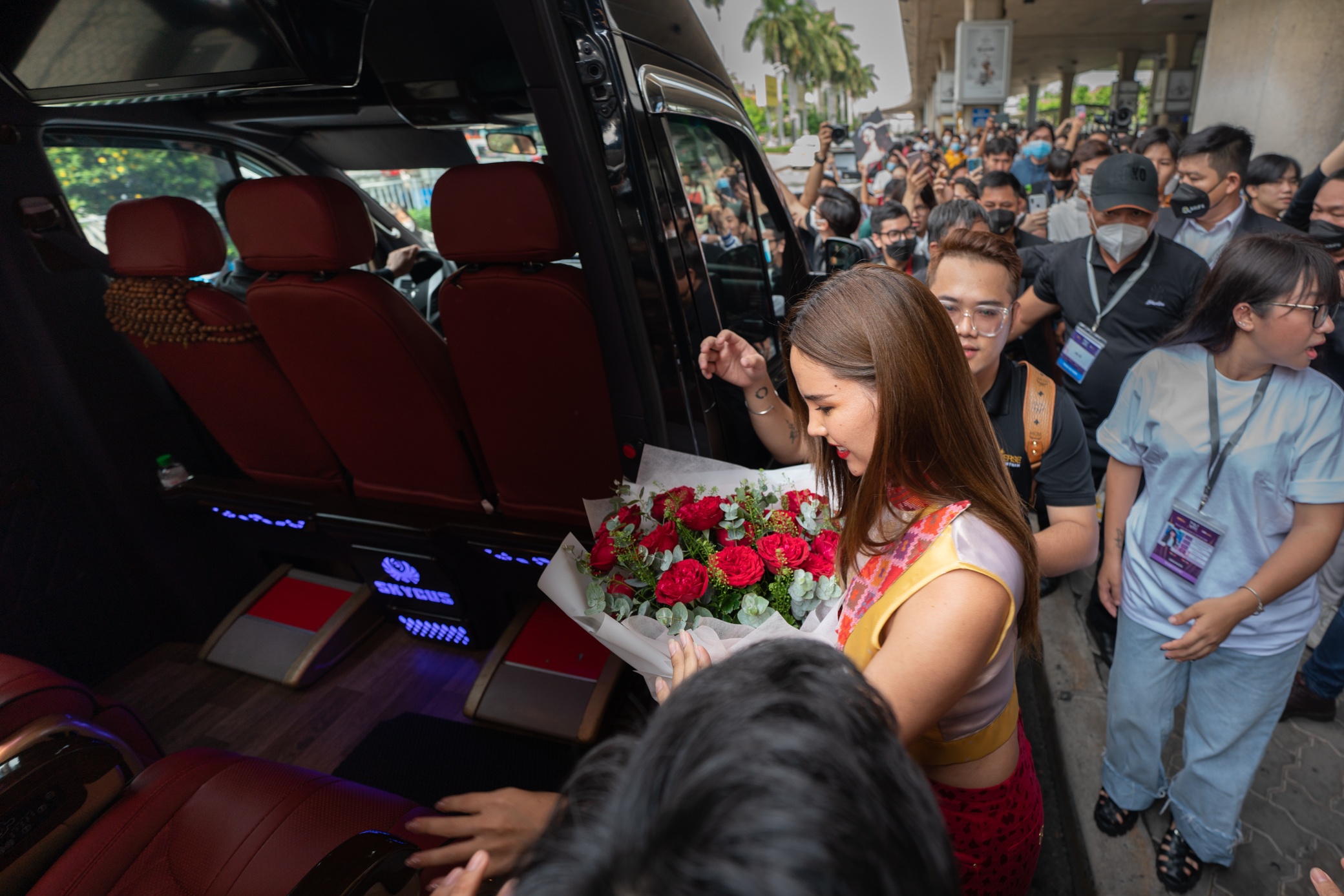 Hoa hau den Viet Nam anh 9