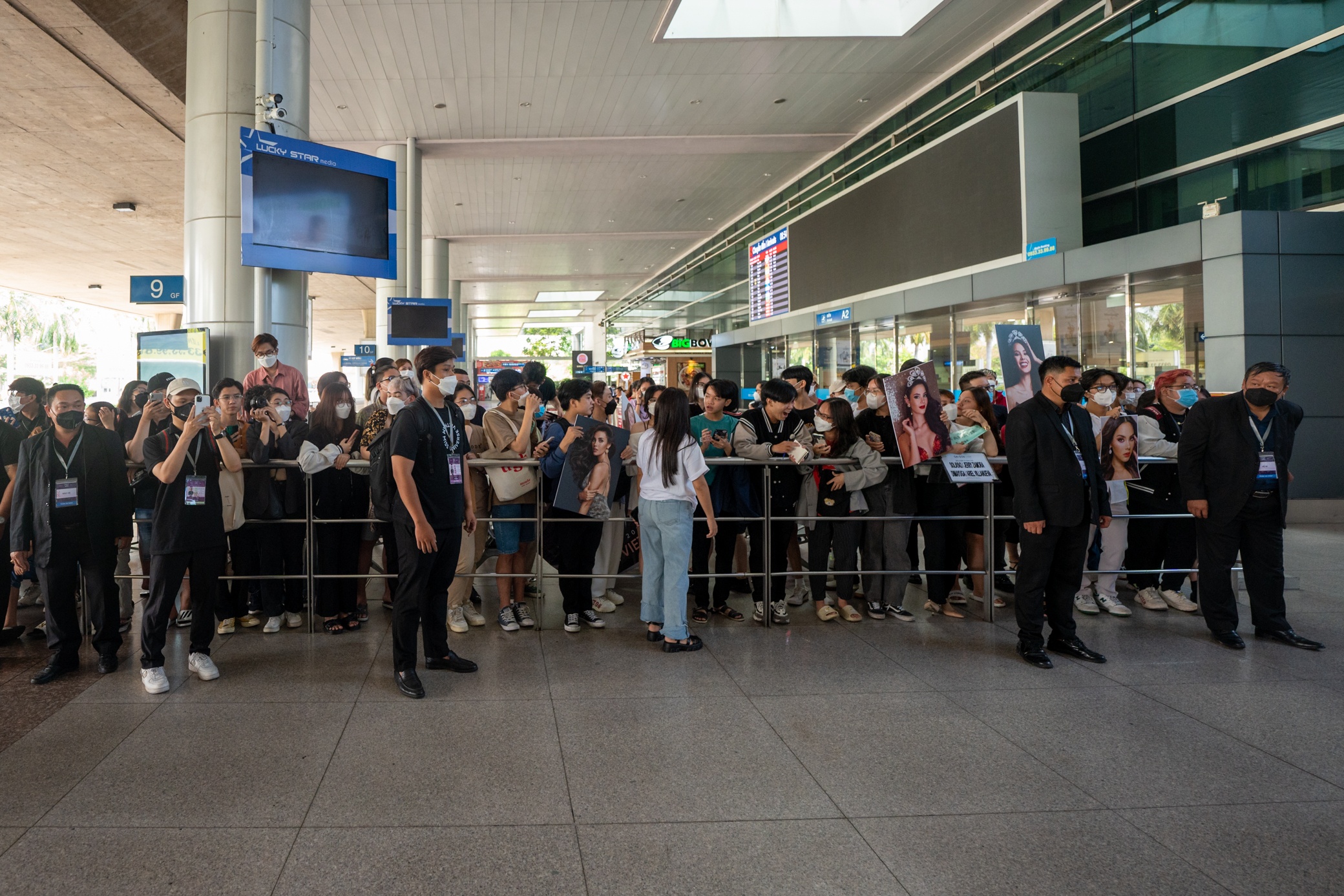 Hoa hau den Viet Nam anh 2