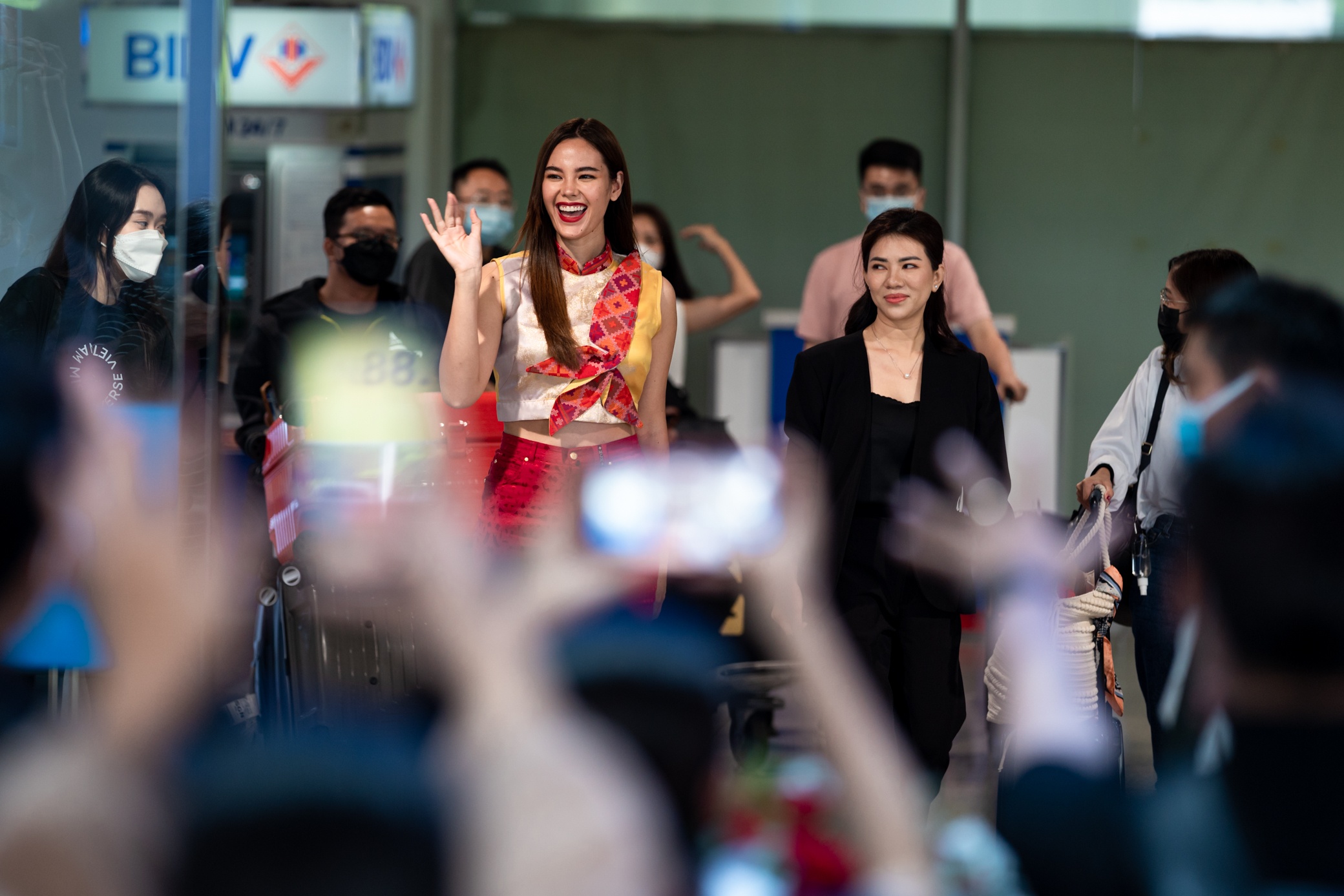 Hoa hau den Viet Nam anh 3