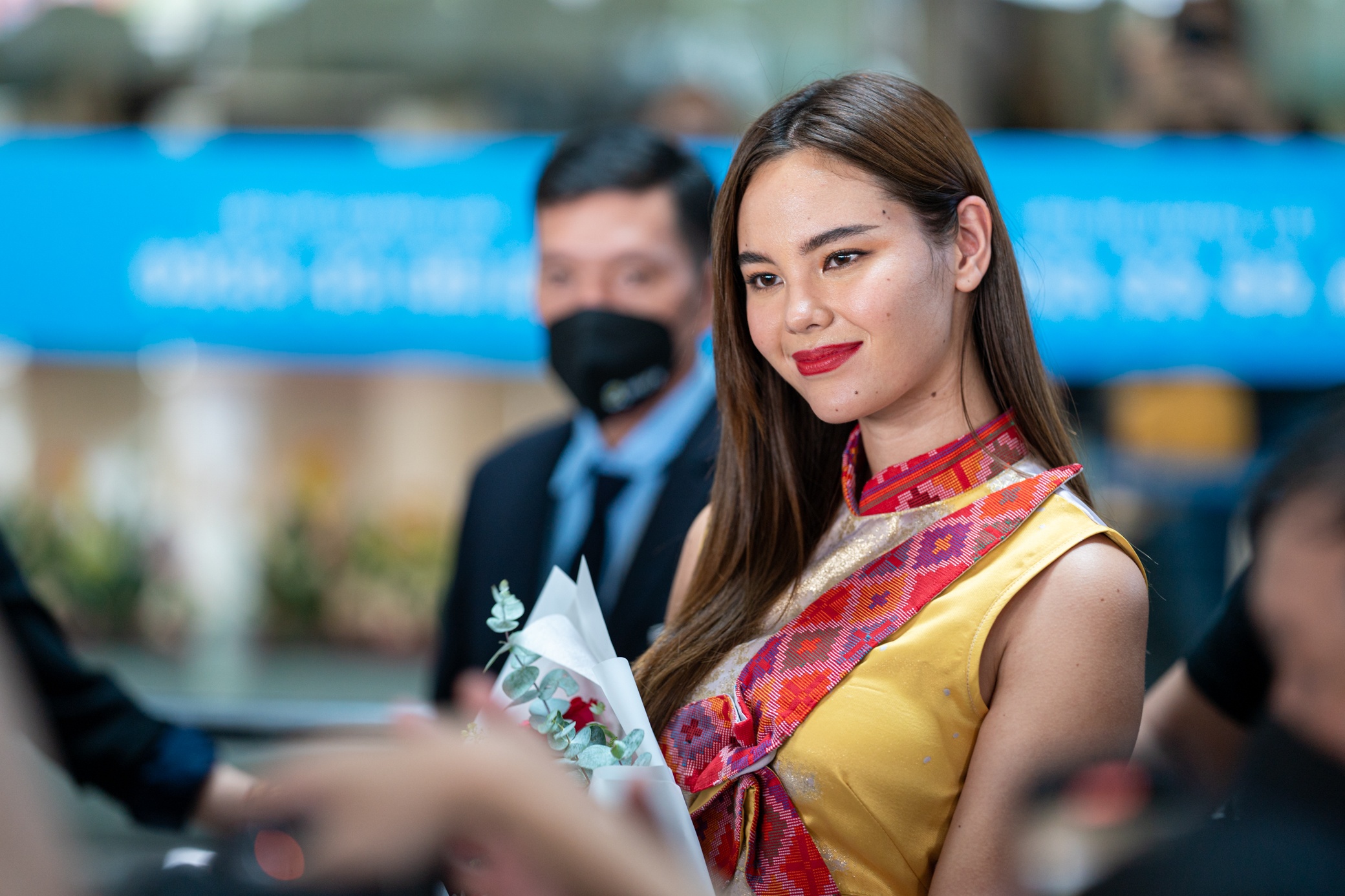 Hoa hau den Viet Nam anh 5