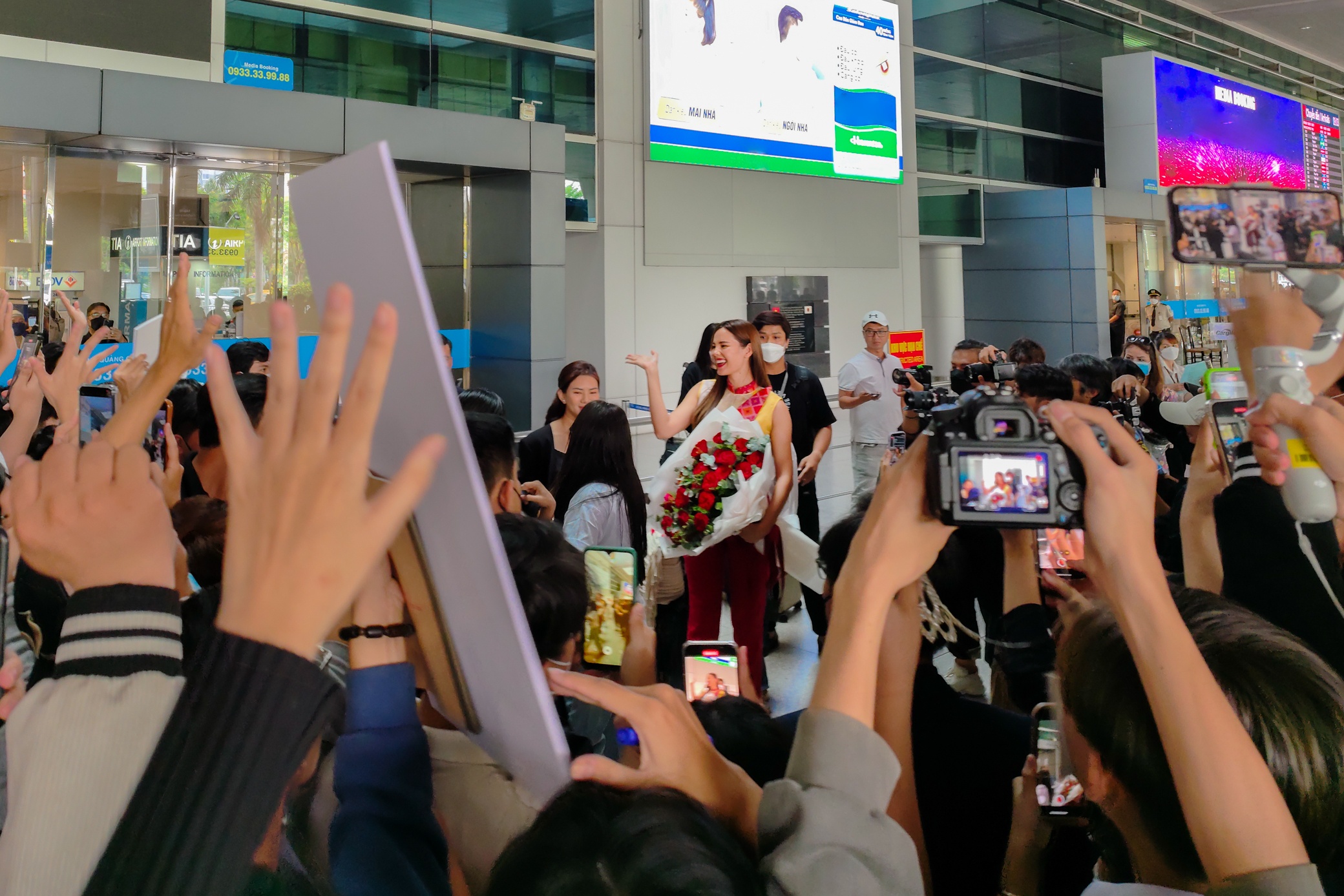 Hoa hau den Viet Nam anh 6