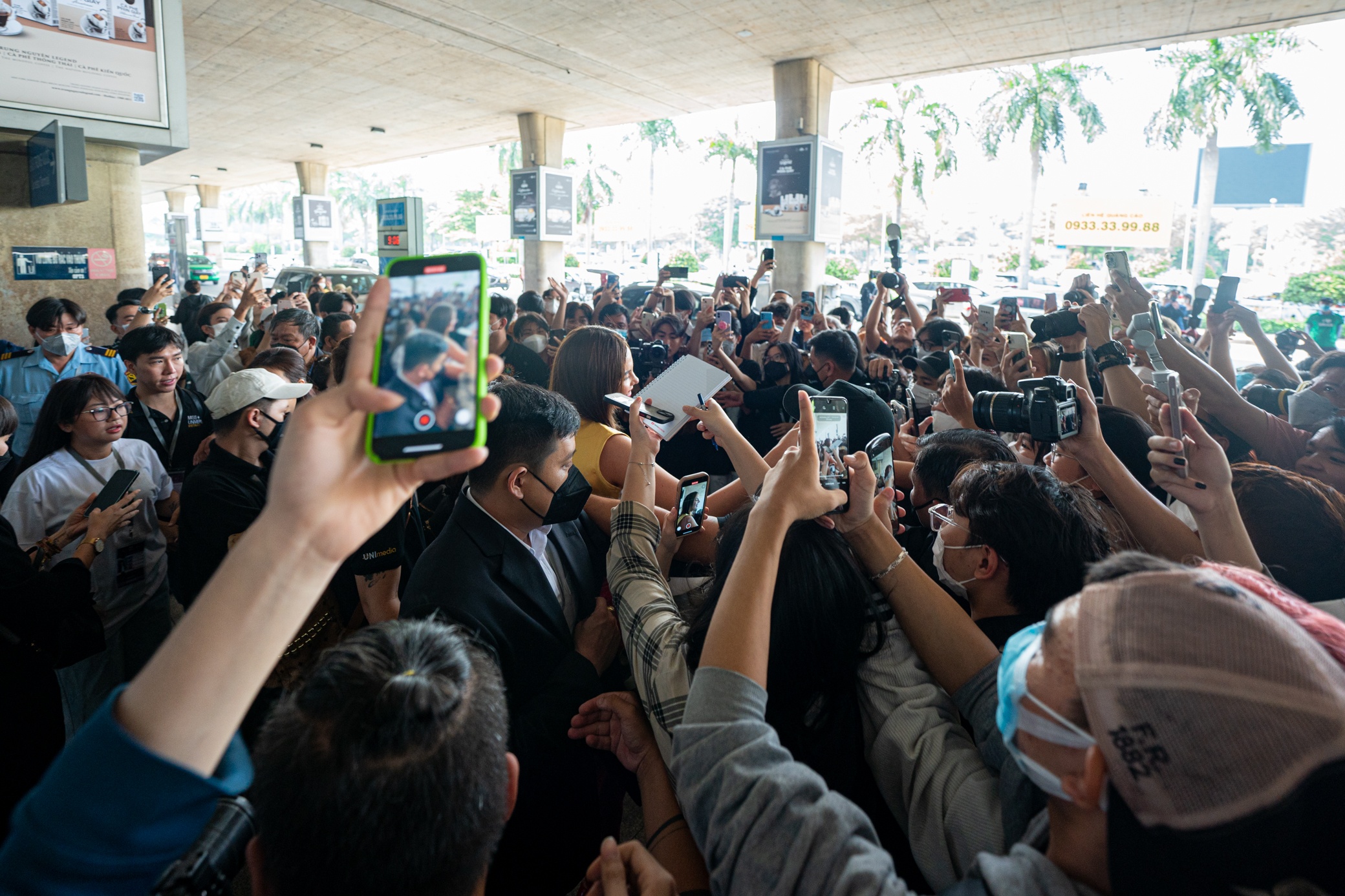 Hoa hau den Viet Nam anh 8