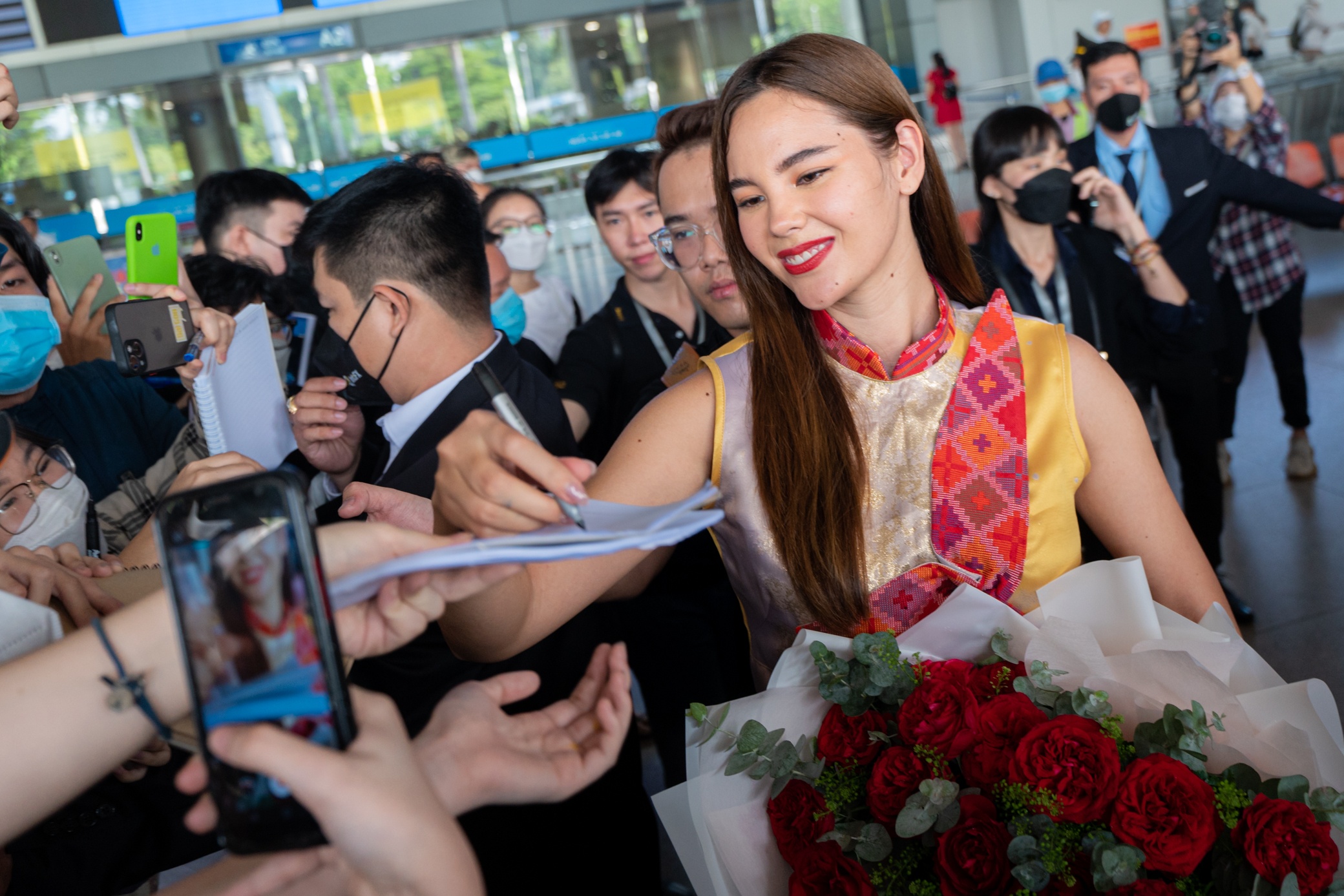 Hoa hau den Viet Nam anh 7