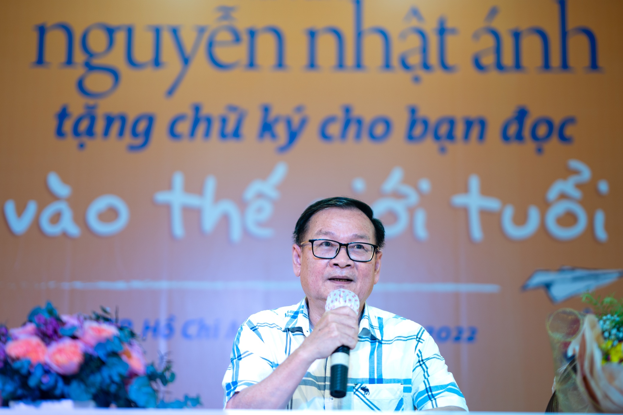 Xin chu ky Nguyen Nhat Anh anh 5