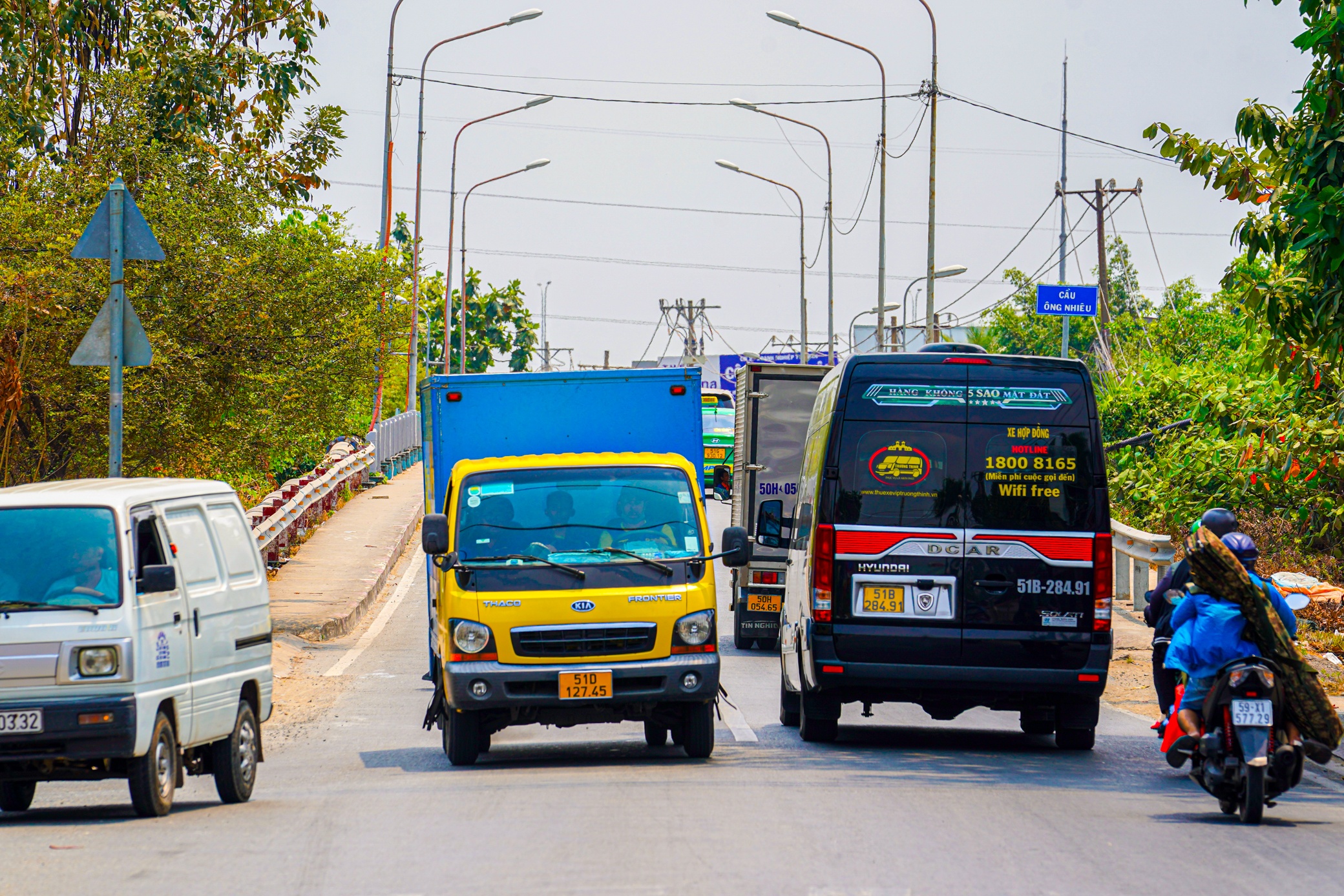 Cay cau cham tien do anh 14