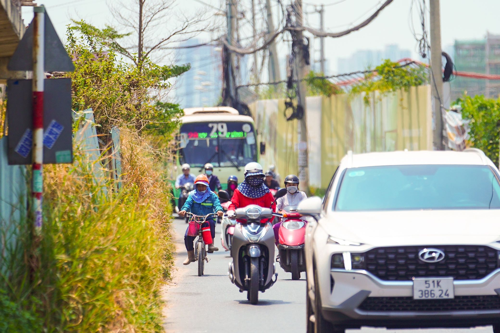 Cay cau cham tien do anh 2