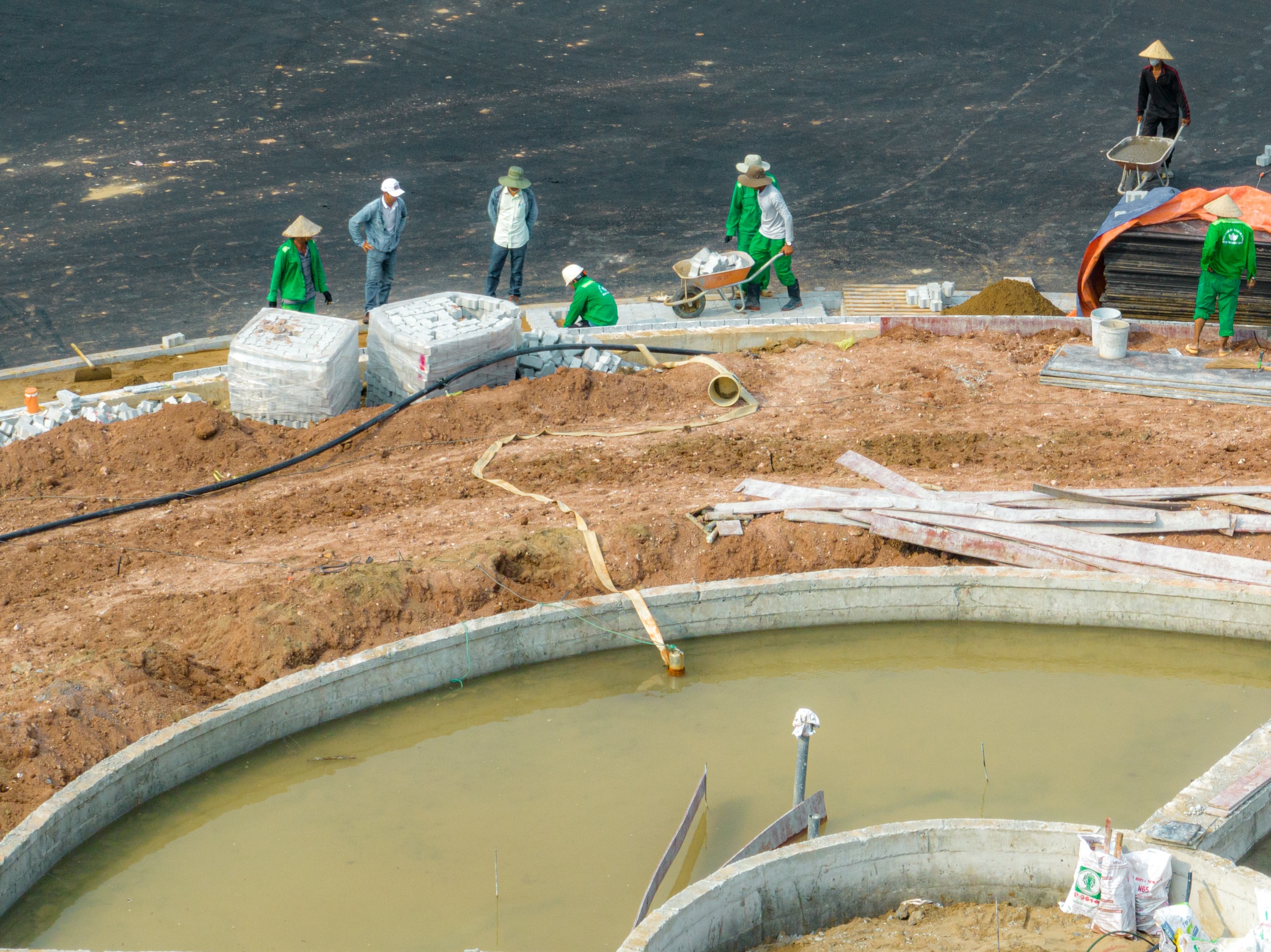 Nut giao Luong Dinh Cua anh 3