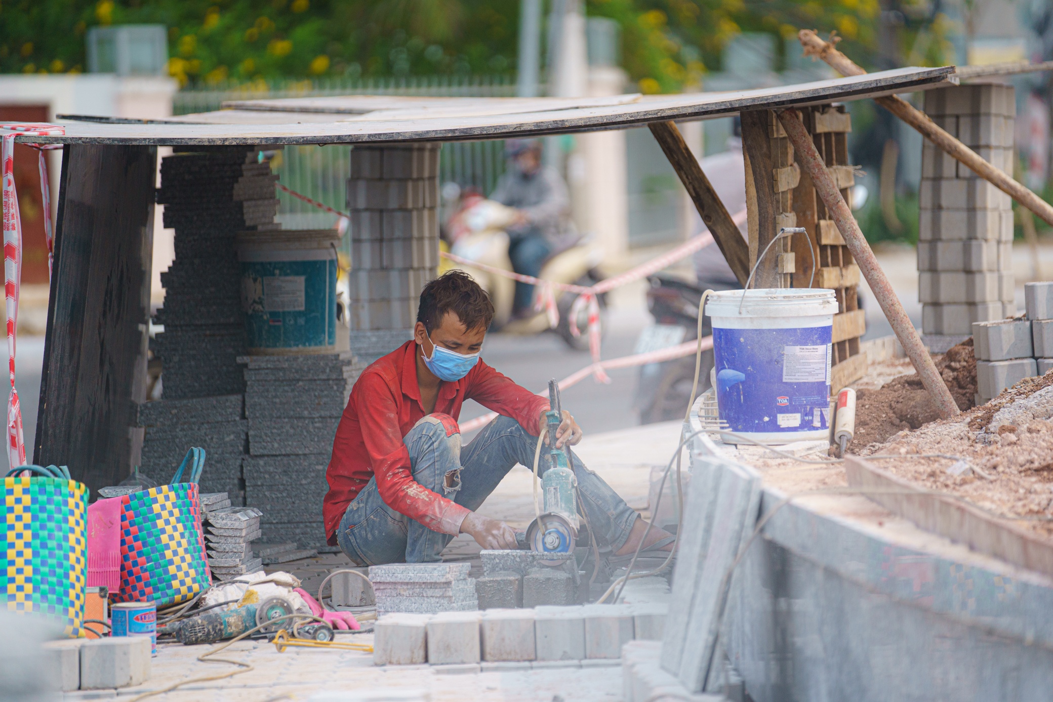 Nut giao Luong Dinh Cua anh 6