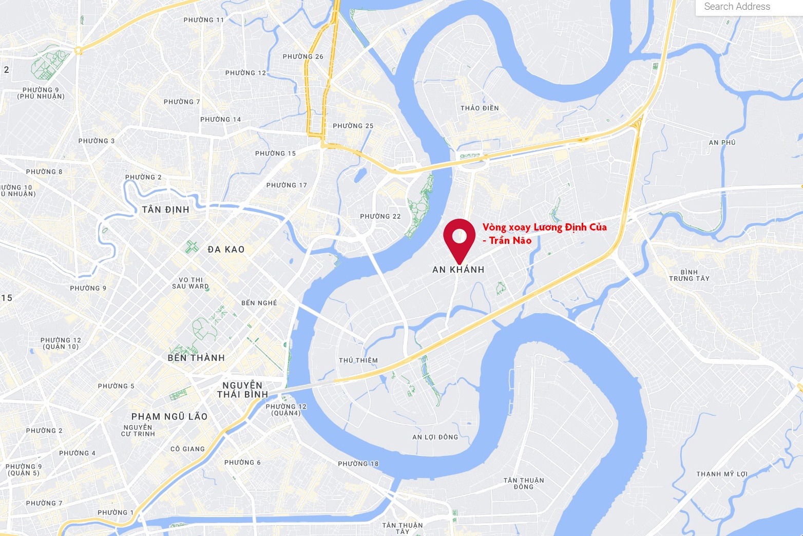 Nut giao Luong Dinh Cua anh 10