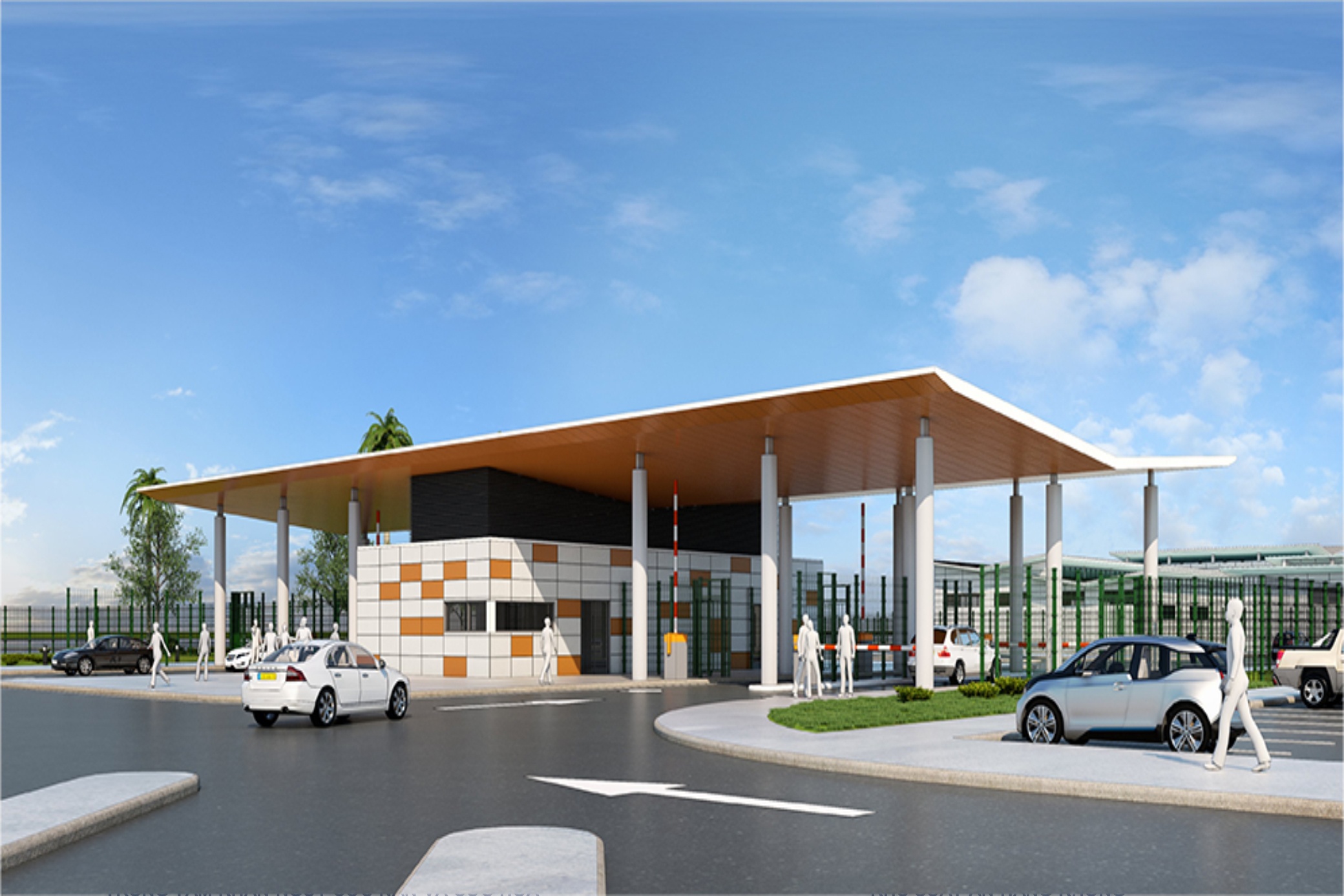 san bay Long thanh anh 10