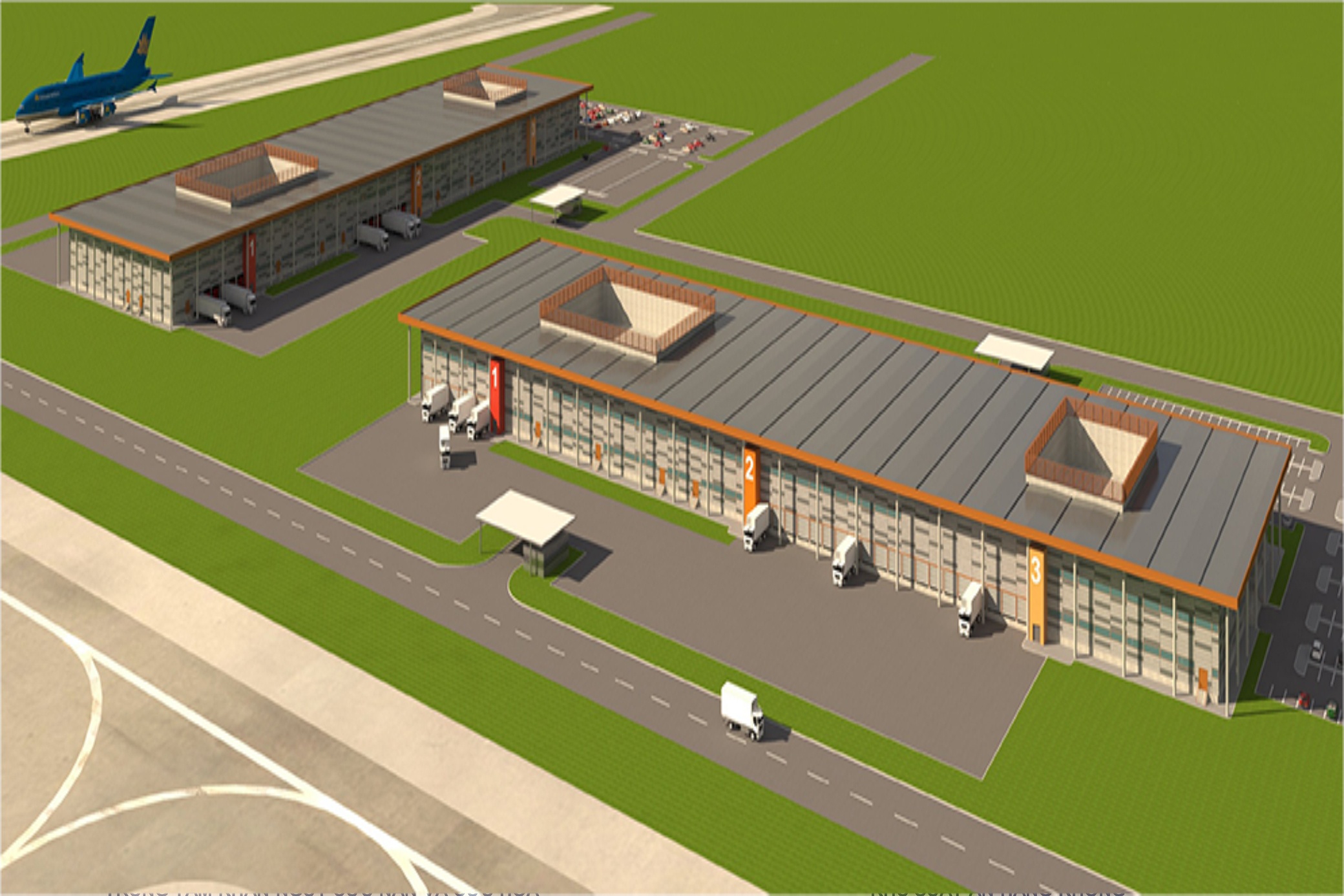 san bay Long thanh anh 11