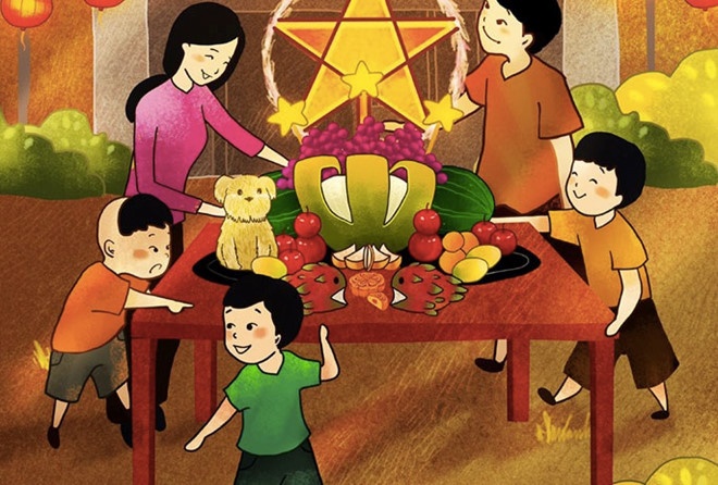 Bay co Trung thu ken chong anh 1