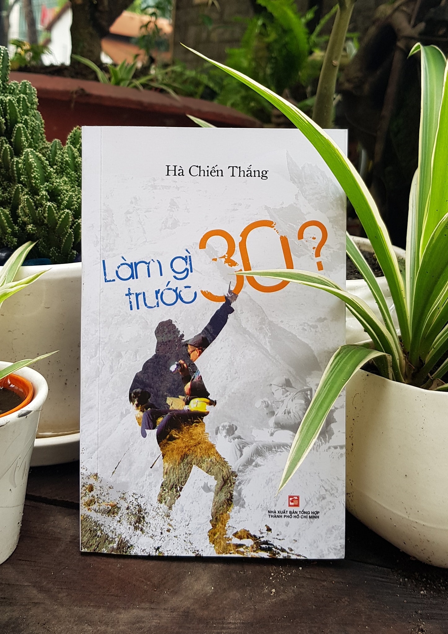 Làm gì trước 30? ảnh 3 Lam gi truoc 30? anh 3