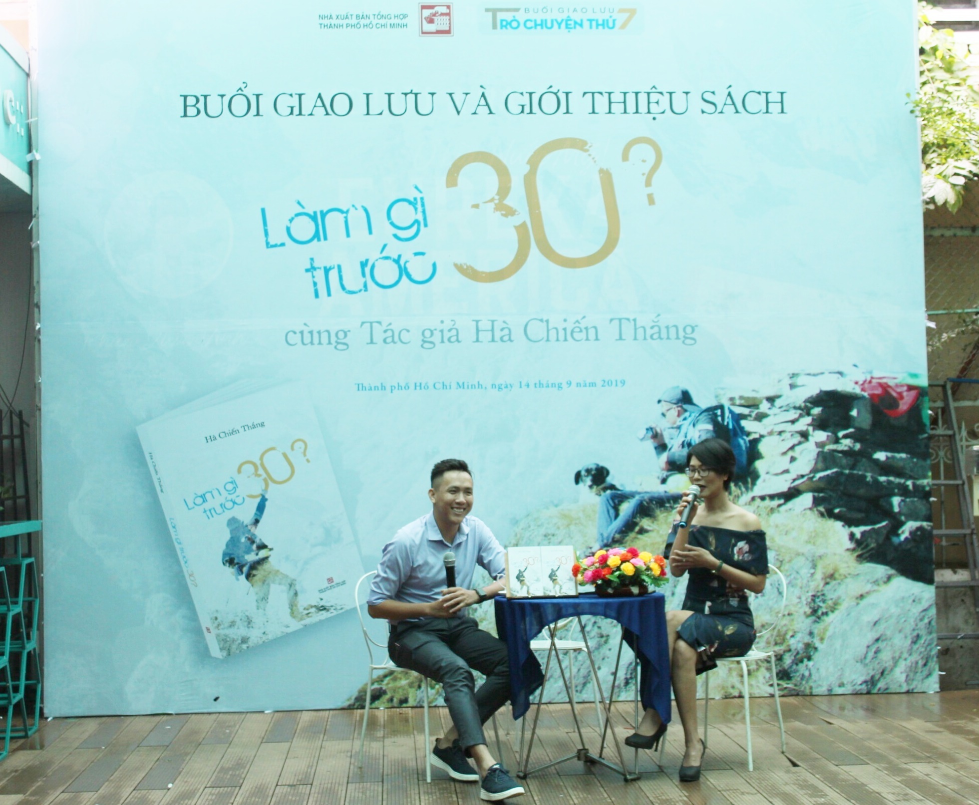 Làm gì trước 30? ảnh 1 Lam gi truoc 30? anh 1