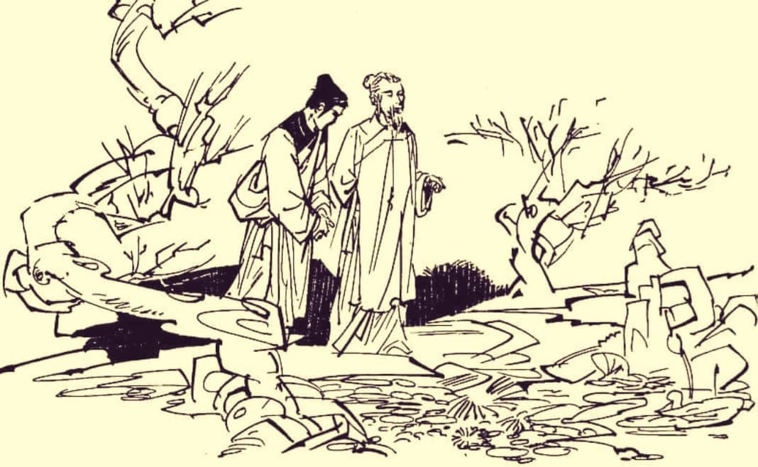 Trạng Trình Nguyễn Bỉnh Khiêm tiên tri ảnh 2 Trang Trinh Nguyen Binh Khiem tien tri anh 2