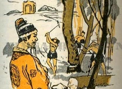 Ong trang voi nhung loi khuyen ‘tam phan thien ha’ hinh anh