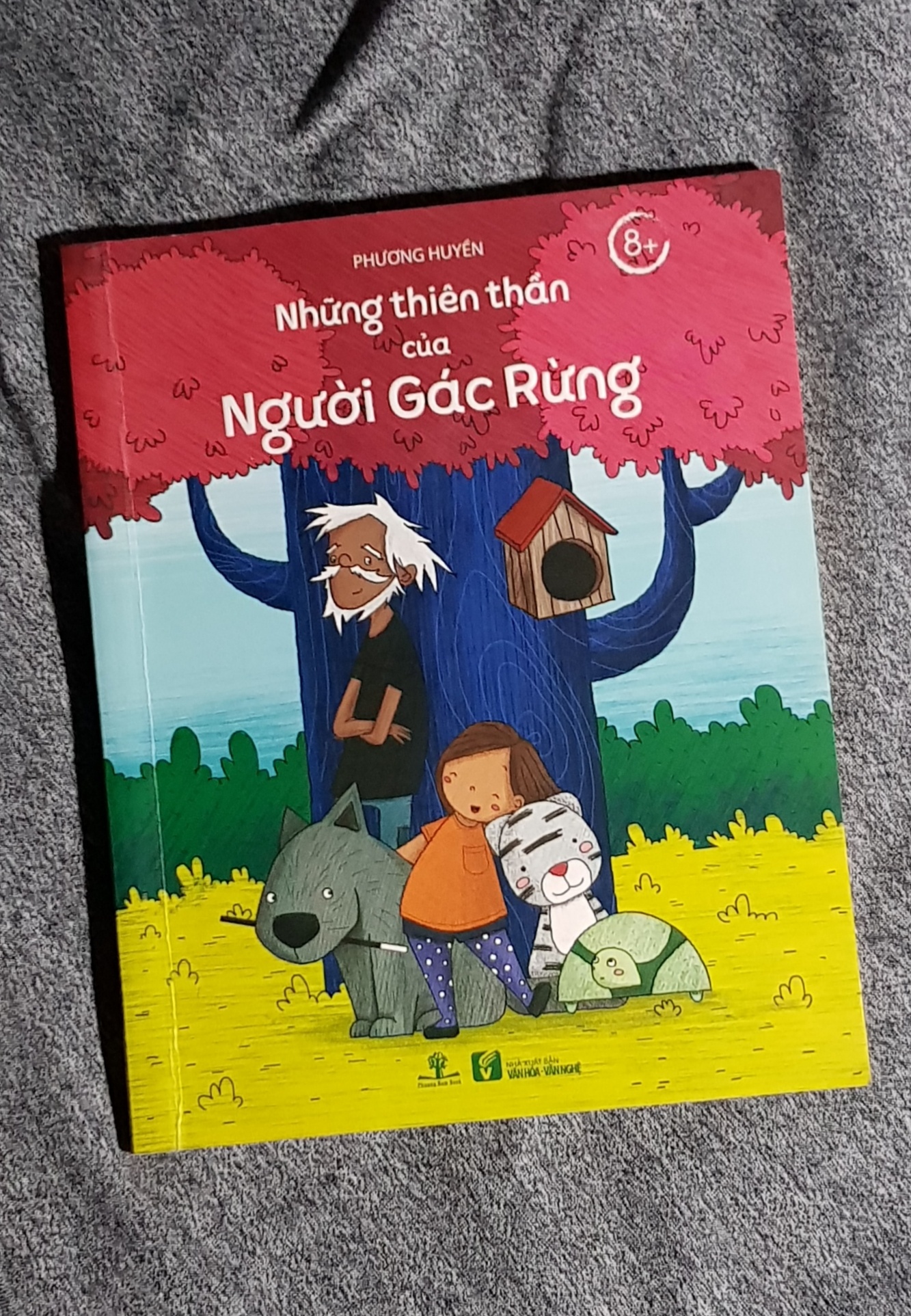 Lan tỏa thông điệp bảo vệ môi trường cho con trẻ ảnh 1 Lan toa thong diep bao ve moi truong cho con tre anh 1