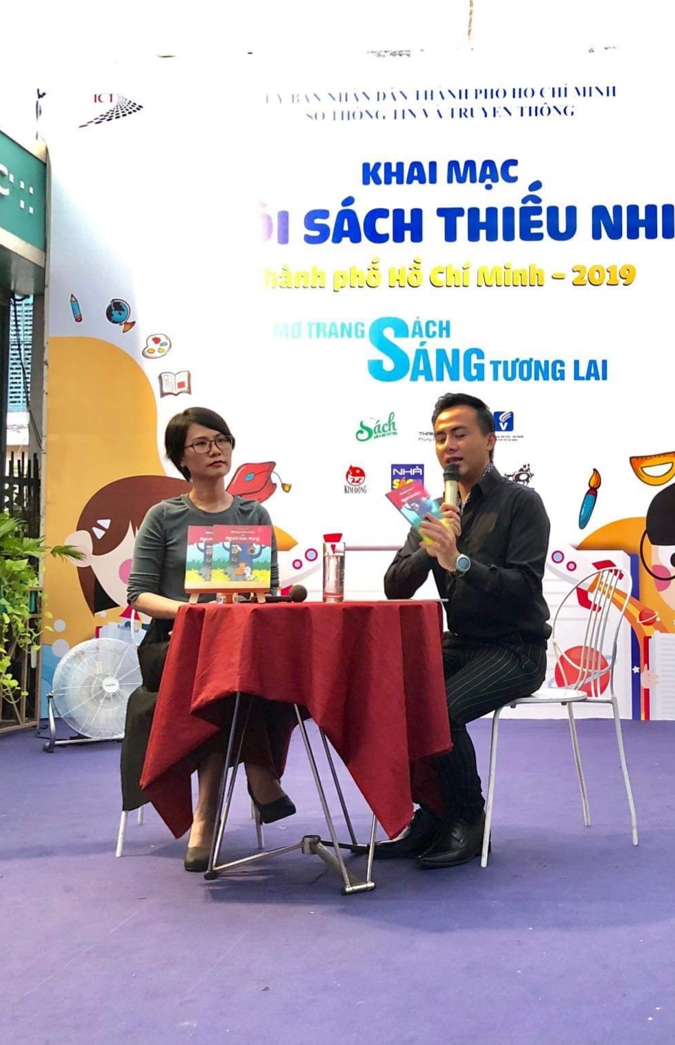 Lan tỏa thông điệp bảo vệ môi trường cho con trẻ ảnh 4 Lan toa thong diep bao ve moi truong cho con tre anh 4