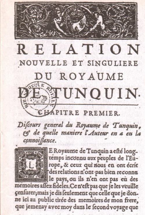 Ngoai tinh trong cung dinh thoi Le Trung hung anh 1