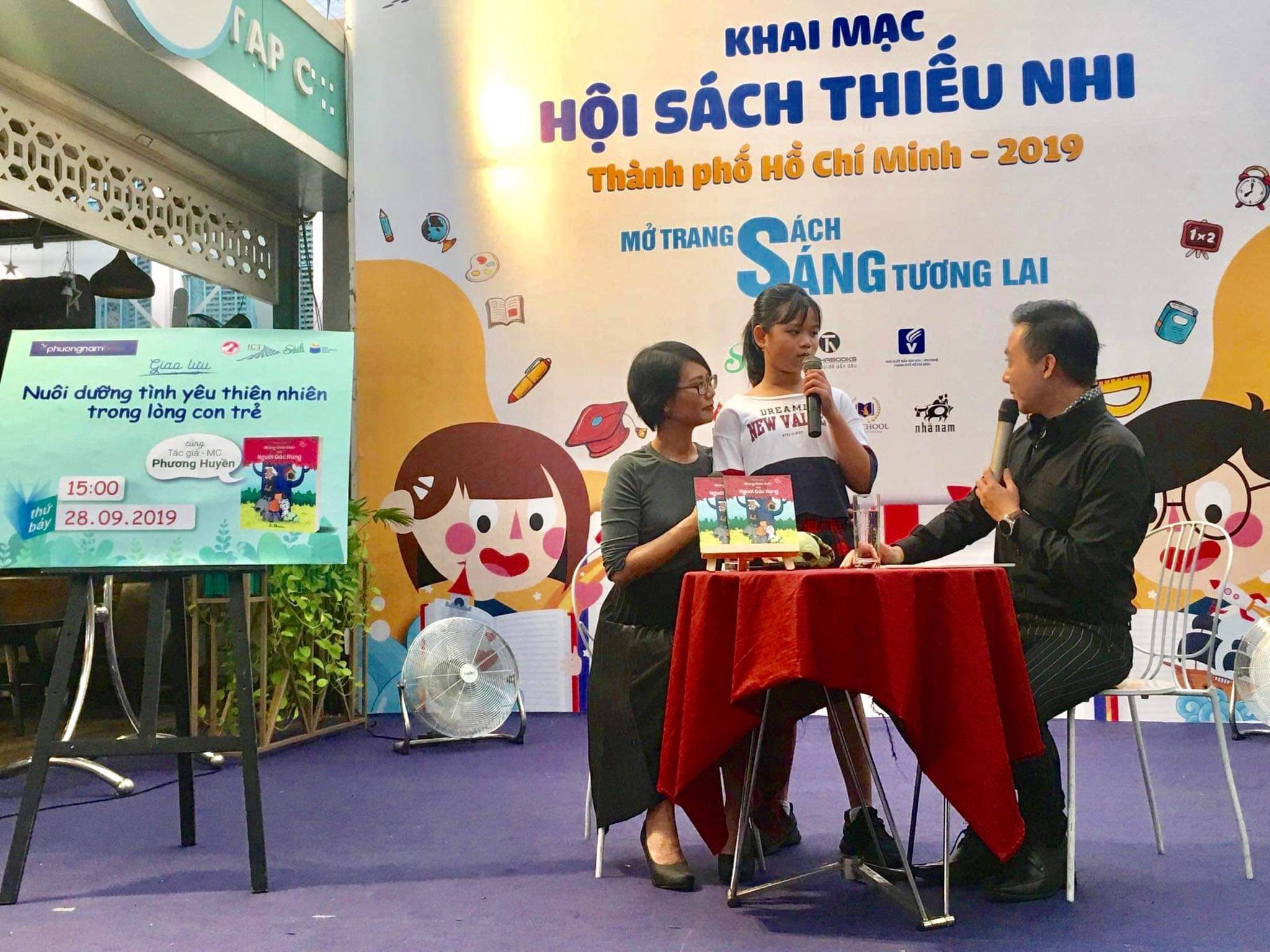 Lan tỏa thông điệp bảo vệ môi trường cho con trẻ ảnh 2 Lan toa thong diep bao ve moi truong cho con tre anh 2