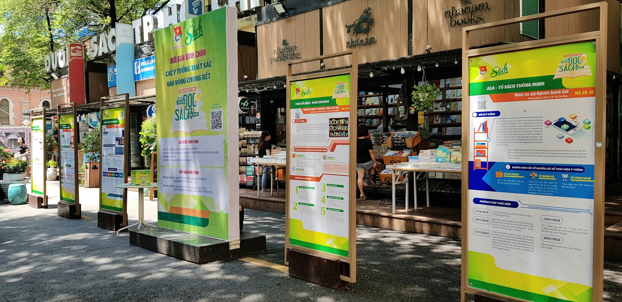 bình chọn ý tưởng, triển lãm lịch sử xuất bản ảnh 5 binh chon y tuong, trien lam lich su xuat ban anh 5