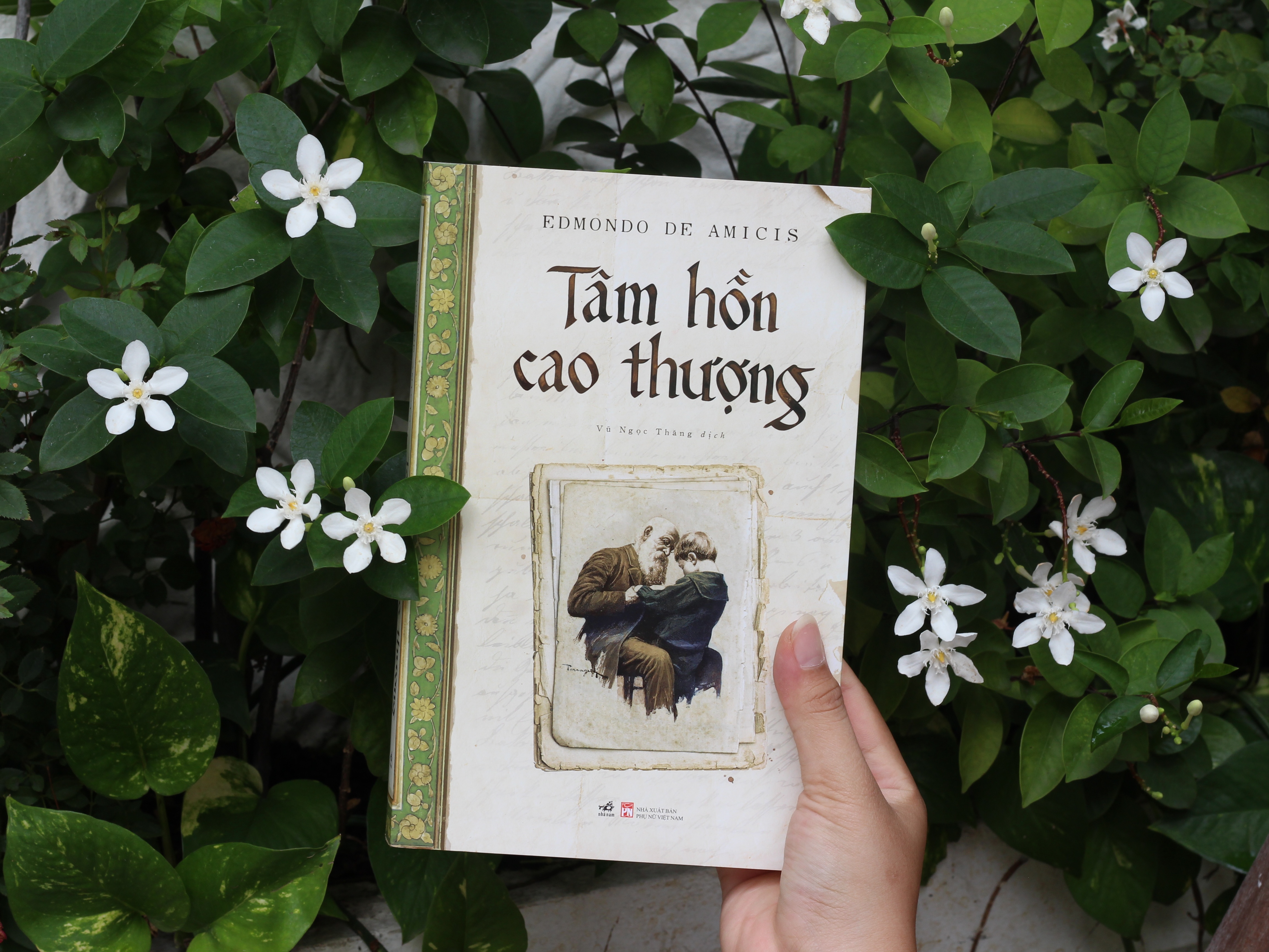 Nuoi duong tam hon tre bang nhung cuon van hoc thieu nhi kinh dien hinh anh