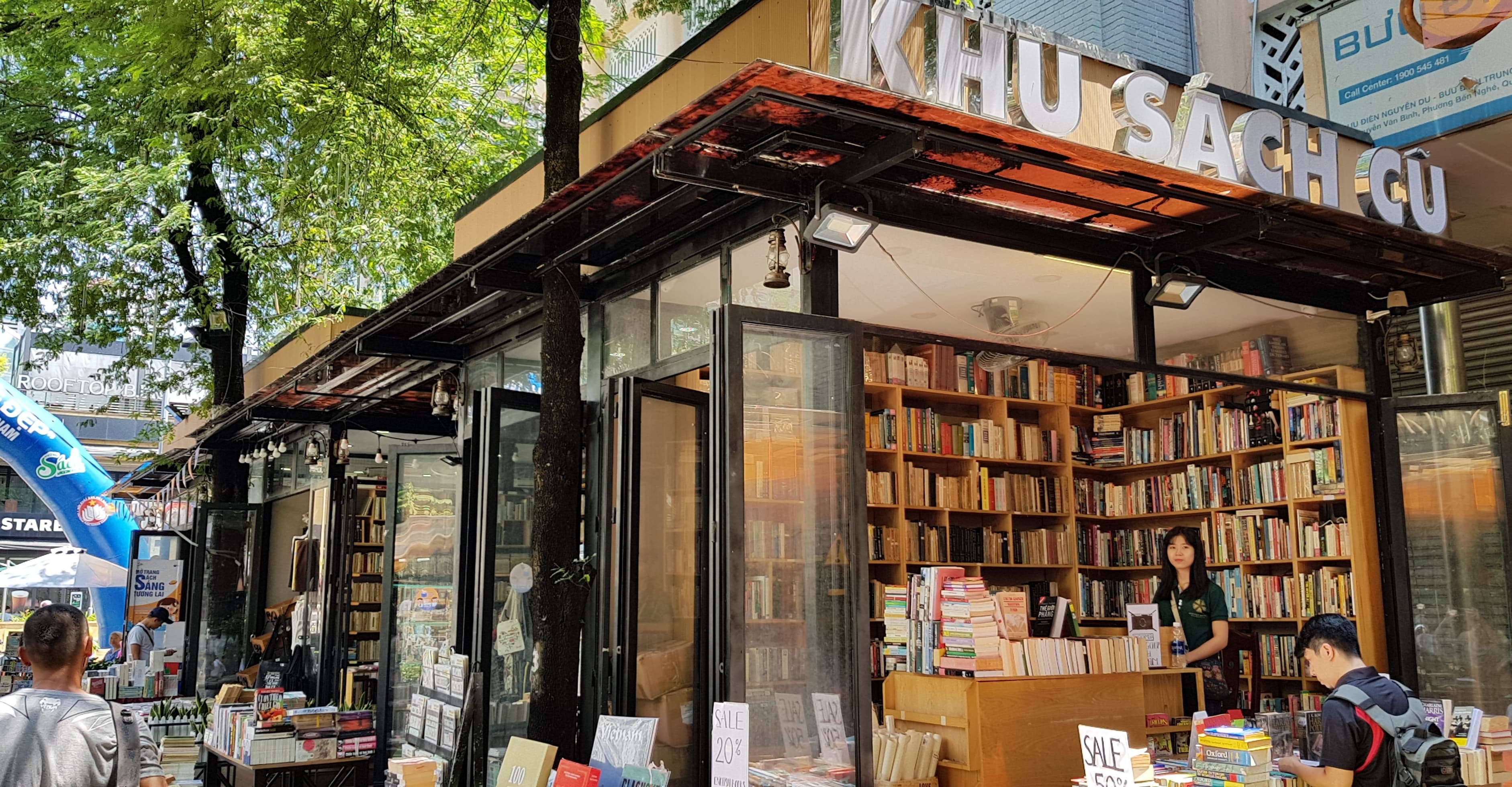 Sach cu Sai Gon anh 7
