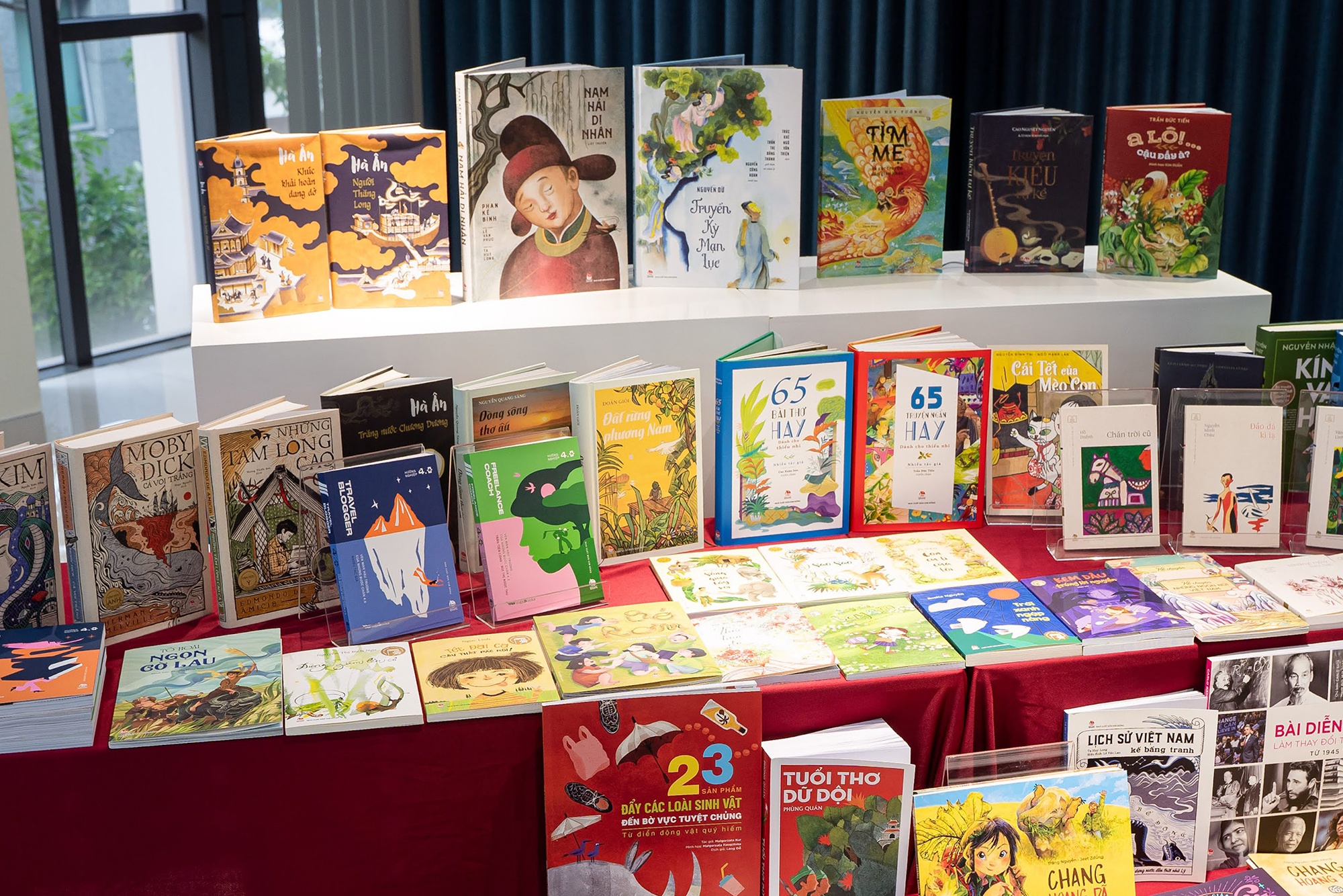 Thi truong sach thieu nhi anh 2
