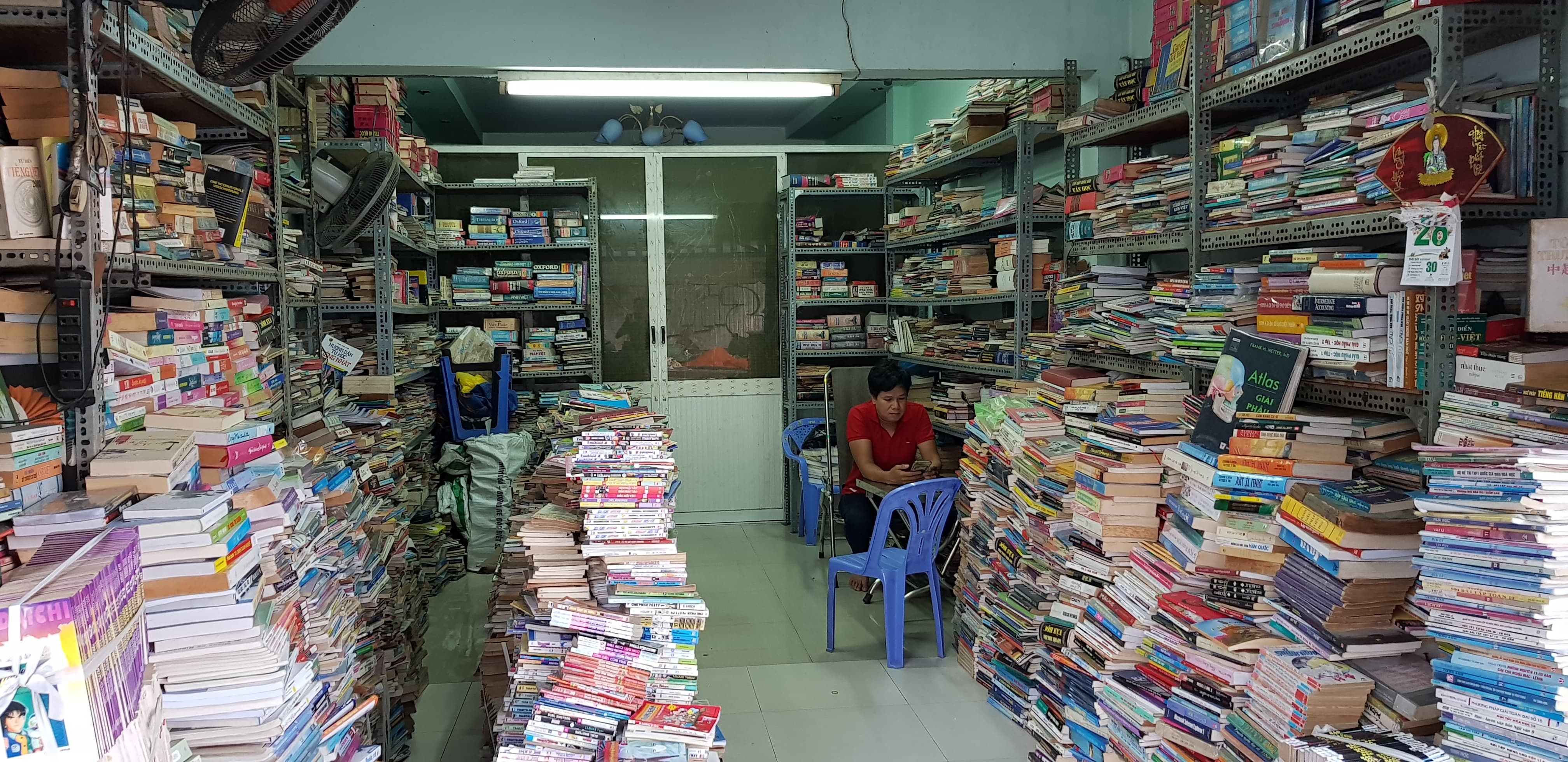 Sach cu Sai Gon anh 5