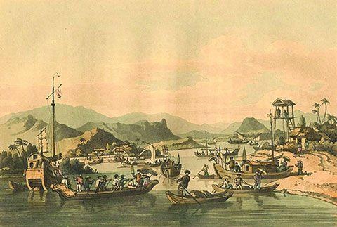 Thuong nhan nuoc Viet  ban buon sanh soi tu thoi nao? hinh anh