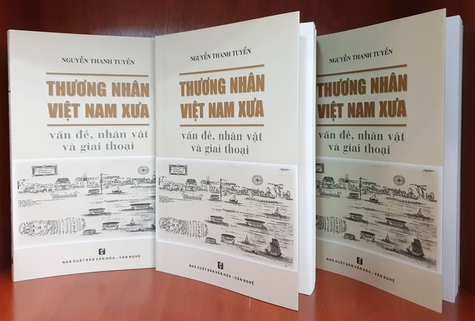 Thuong nhan Viet Nam xua anh 2