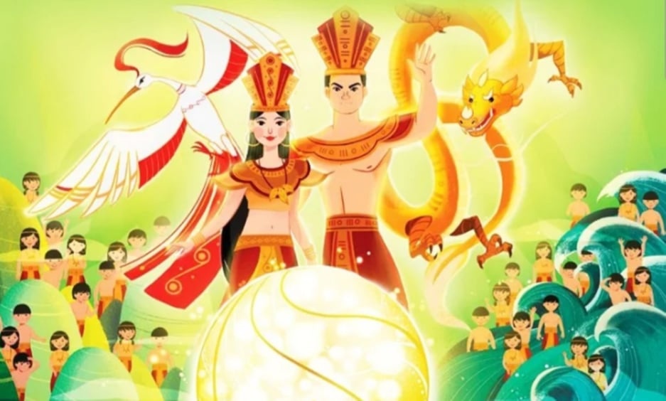 O chu nuoc non nha hinh anh