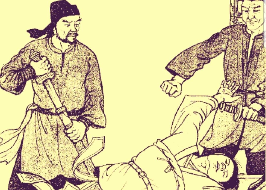 Ba ngay o ngoi ngan ngui, hai vi vua Viet lam duoc gi? hinh anh