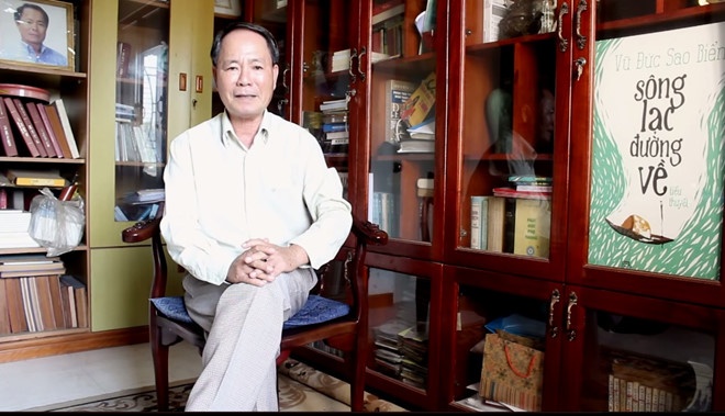 Tinh ca ‘Thu,  hat cho nguoi’ va an so giai nhan anh 1