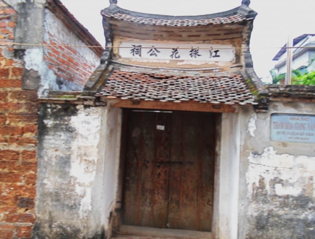 Su than Giang Van Minh giu tieng cho nuoc nha anh 1