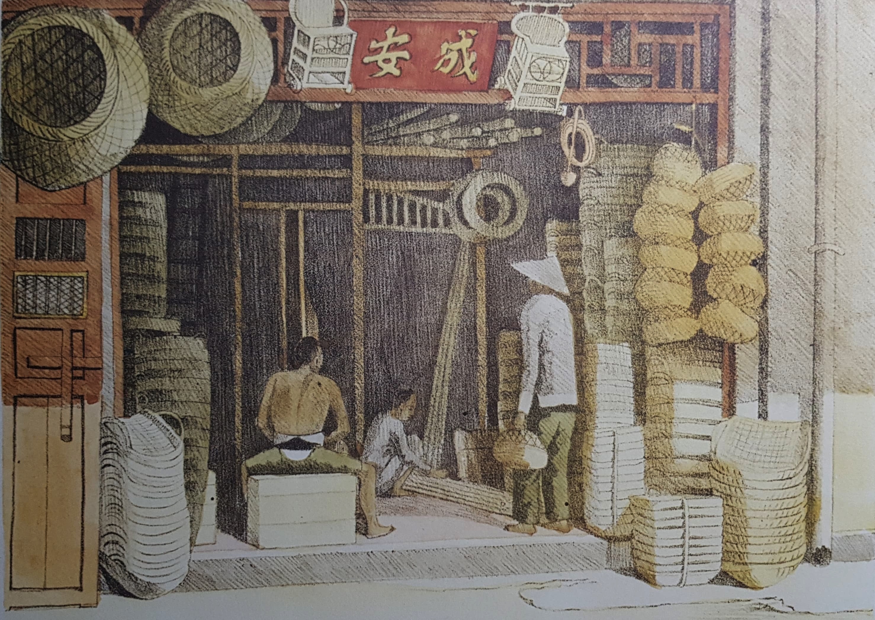 Ky hoa Dong Duong Nam Ky anh 4