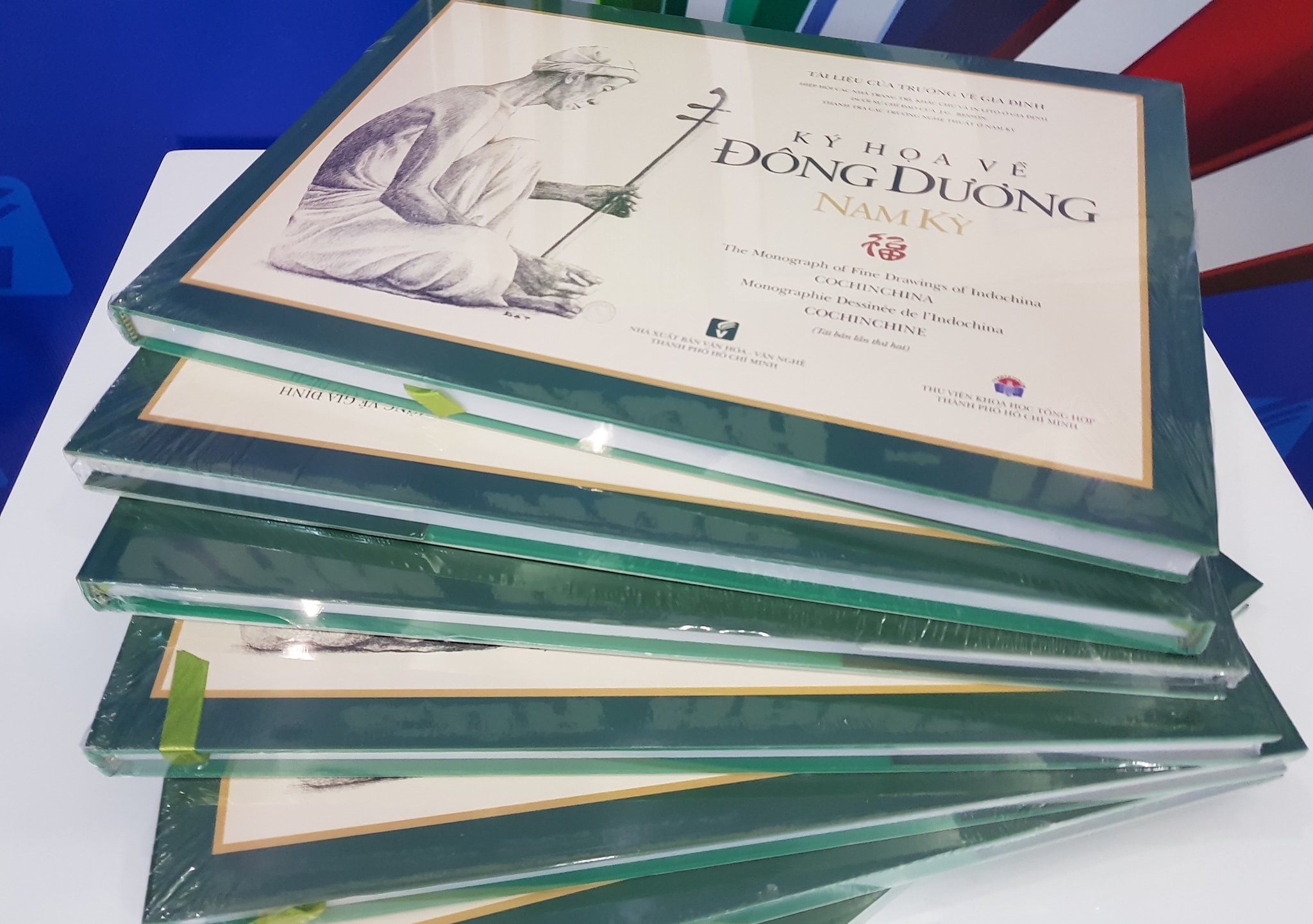 Ky hoa Dong Duong Nam Ky anh 1