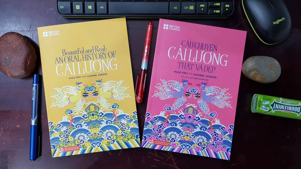 Cải lương thật và đẹp ảnh 2 Cai luong that va dep anh 2