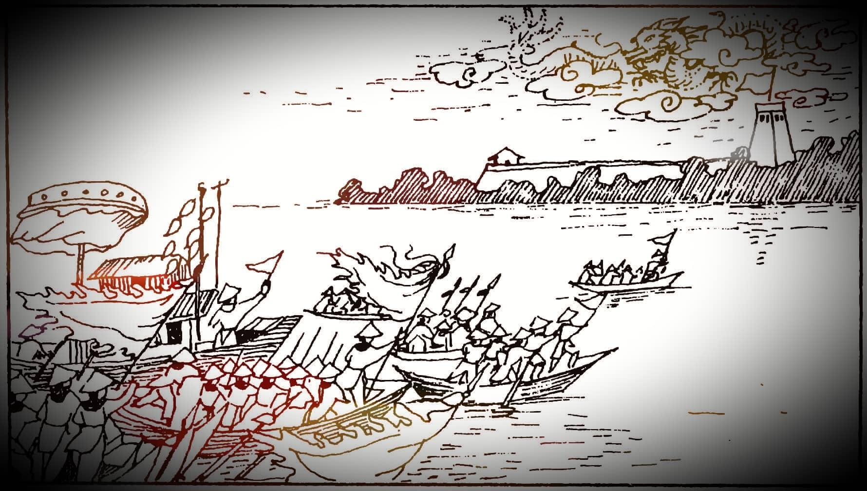 Mê tín thời Lê Trung hưng ảnh 2 Me tin thoi Le Trung hung anh 2