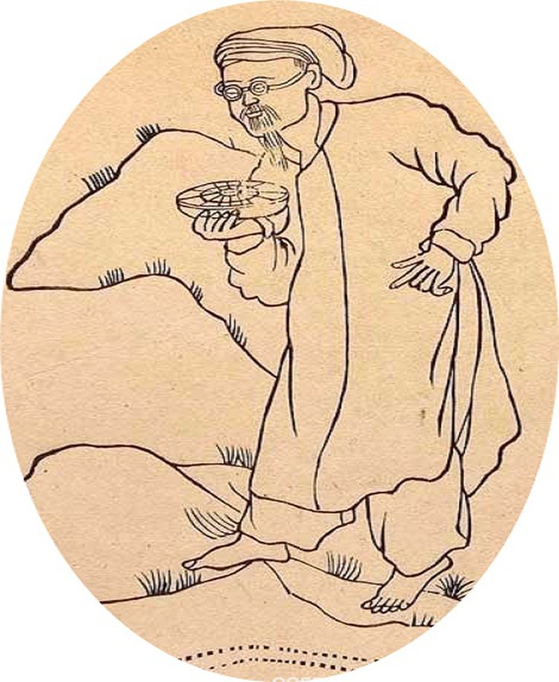 Mê tín thời Lê Trung hưng ảnh 1 Me tin thoi Le Trung hung anh 1