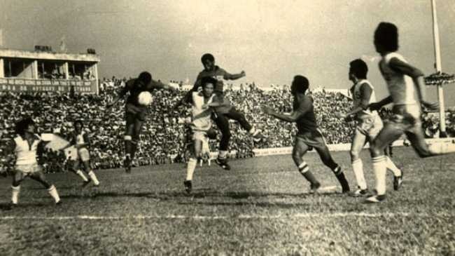 Tu truoc 1945, bong da Viet Nam da co truyen thong thang Campuchia hinh anh